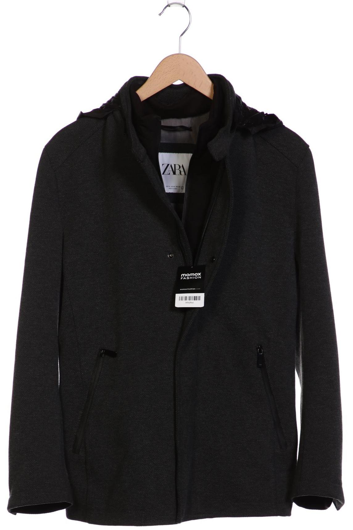 

Zara Herren Jacke, grau, Gr. 48