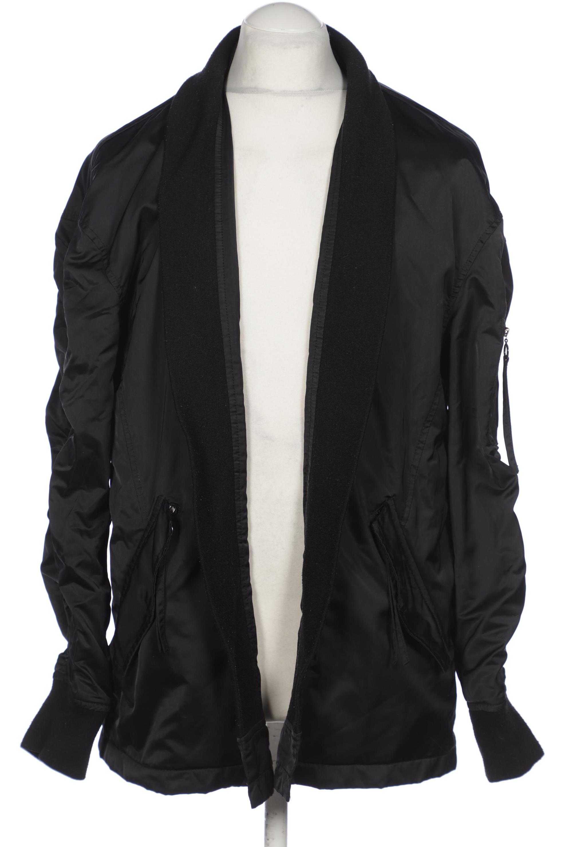 

ZARA Herren Jacke, schwarz