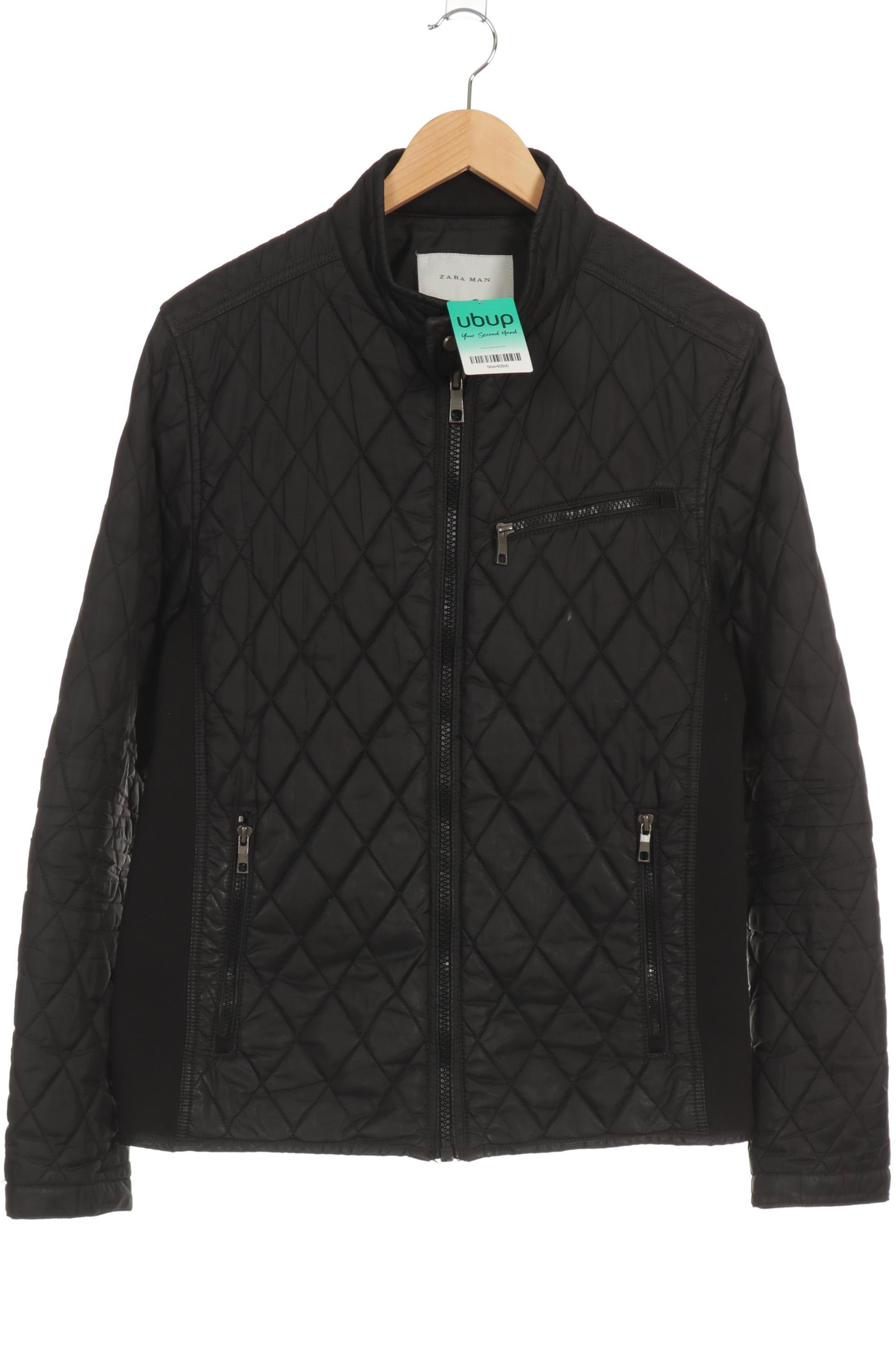 

Zara Herren Jacke, schwarz, Gr. 54