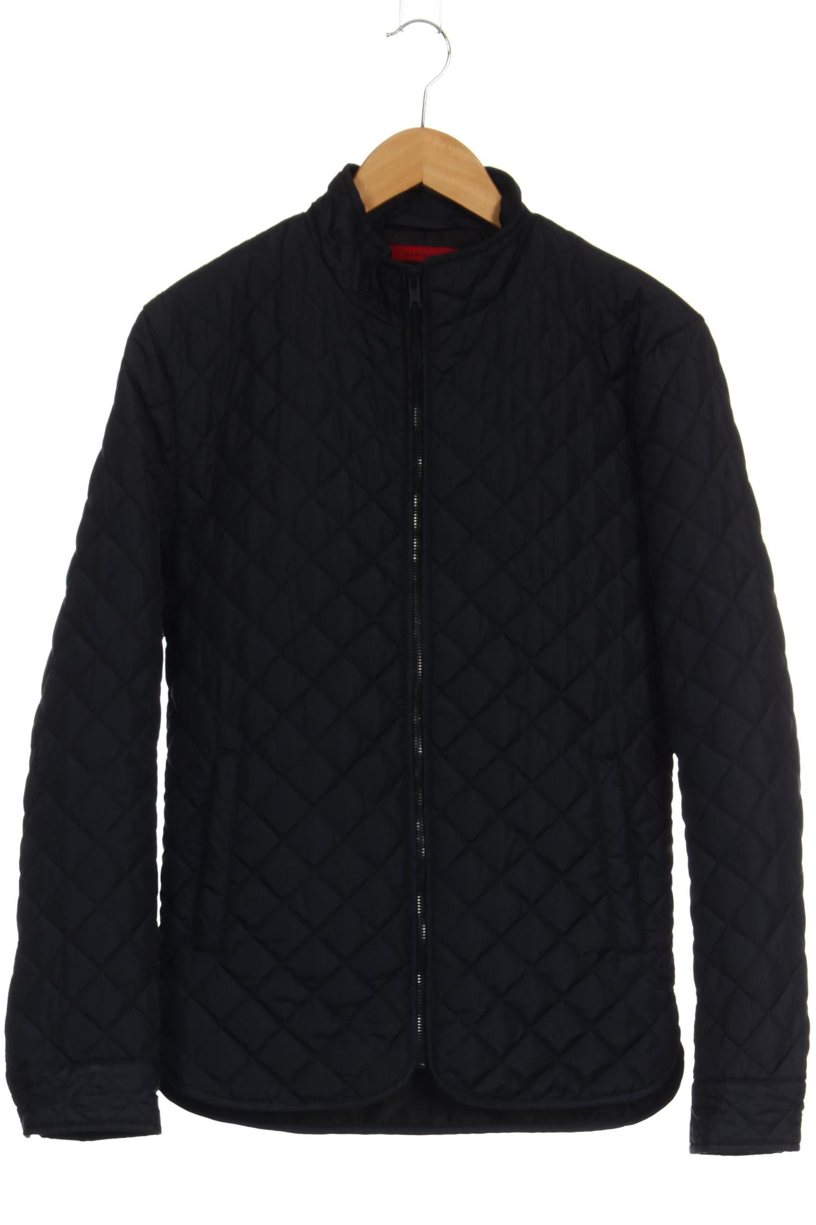 

Zara Herren Jacke, schwarz, Gr. 48