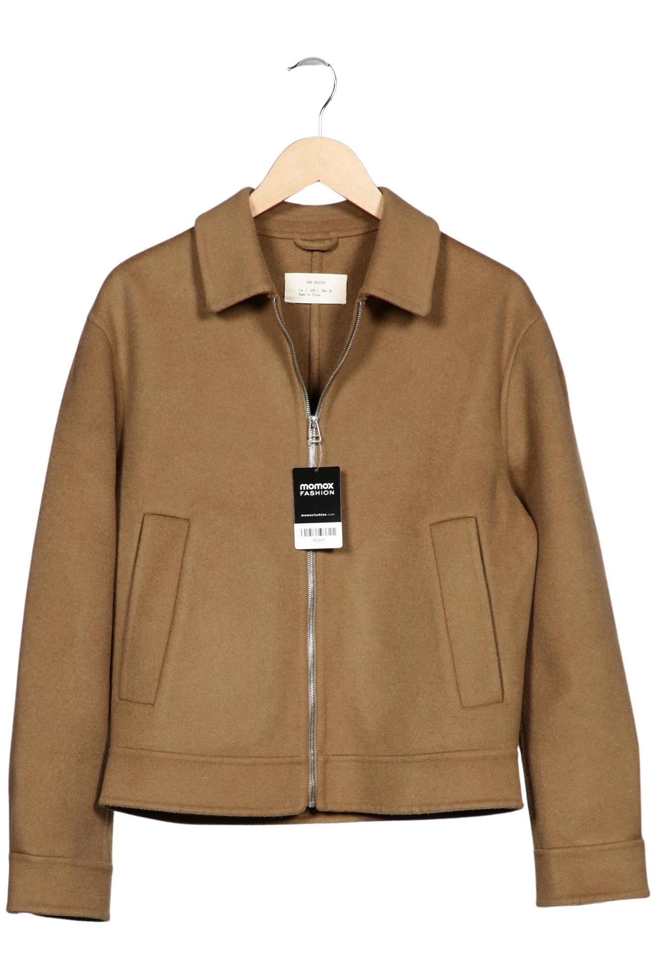 

Zara Herren Jacke, braun, Gr. 46