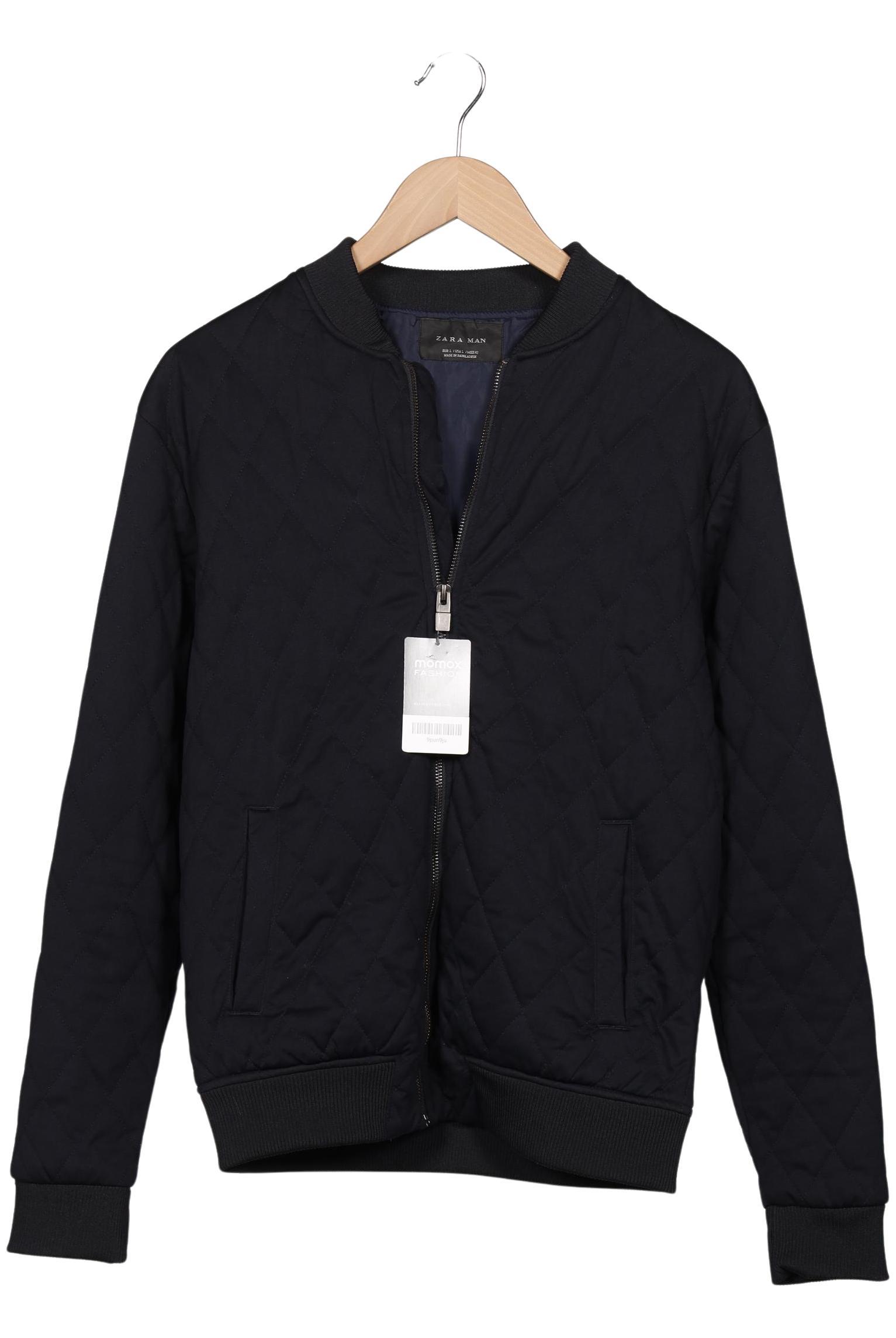 

Zara Herren Jacke, marineblau, Gr. 52