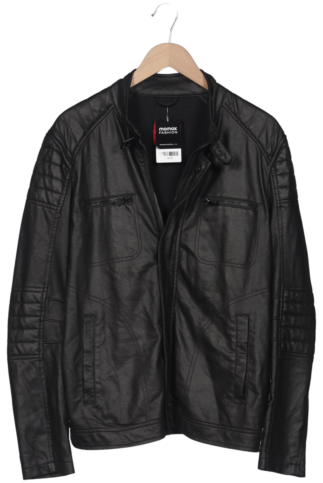 

Zara Herren Jacke, schwarz, Gr. 54