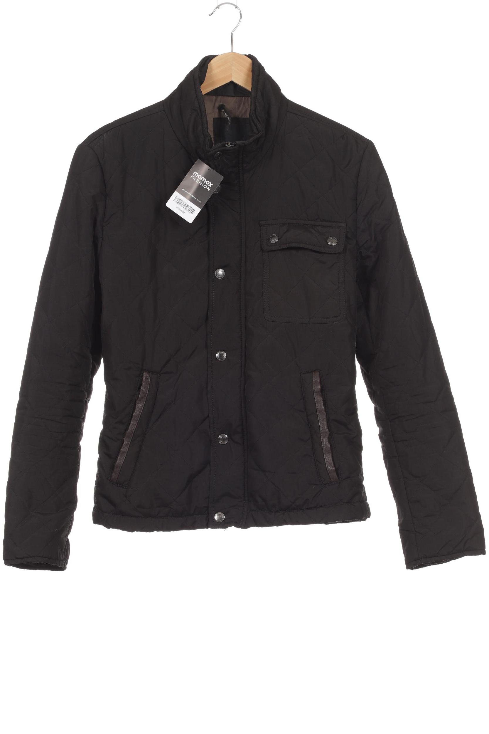 

Zara Herren Jacke, schwarz, Gr. 48