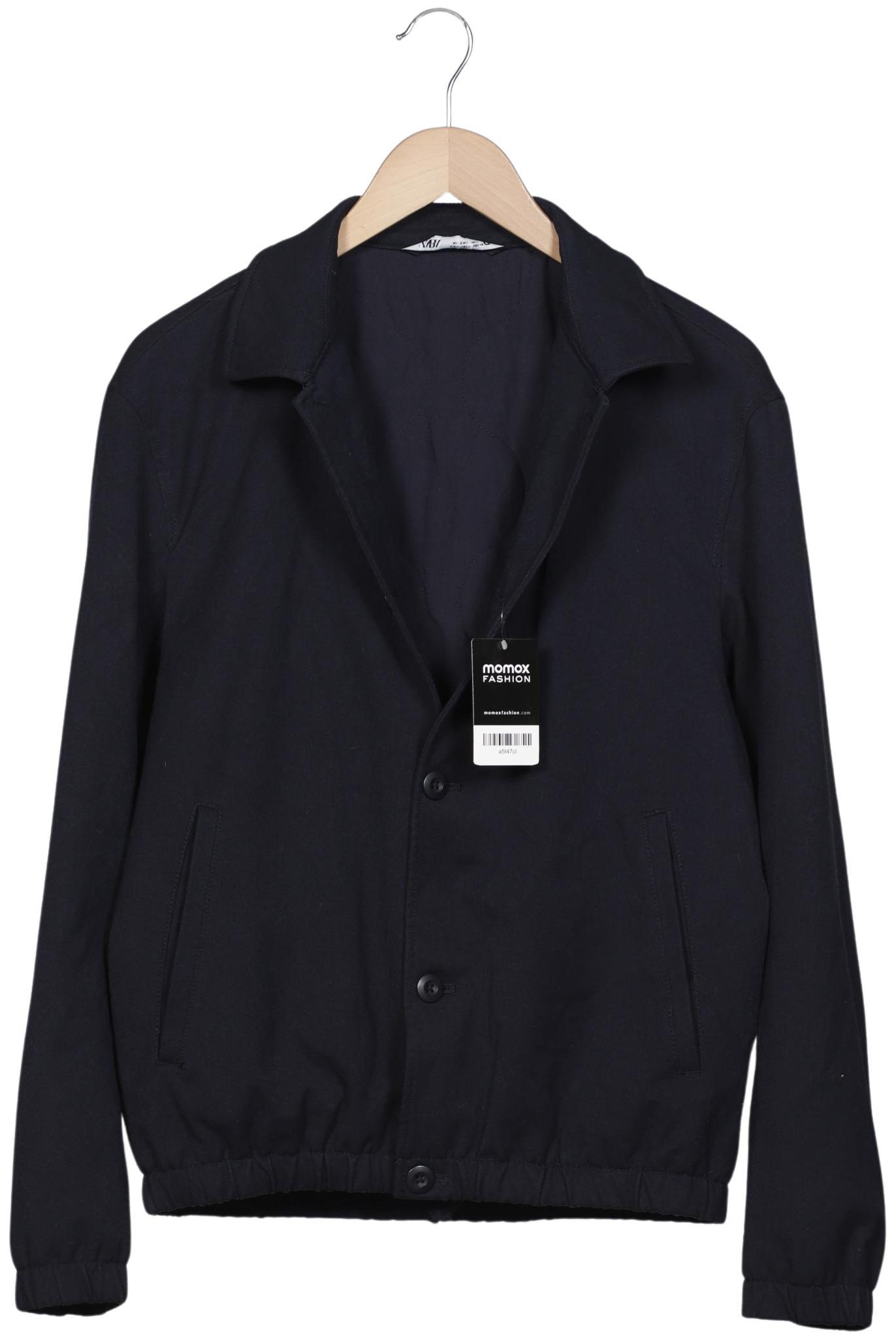 

Zara Herren Jacke, marineblau, Gr. 48