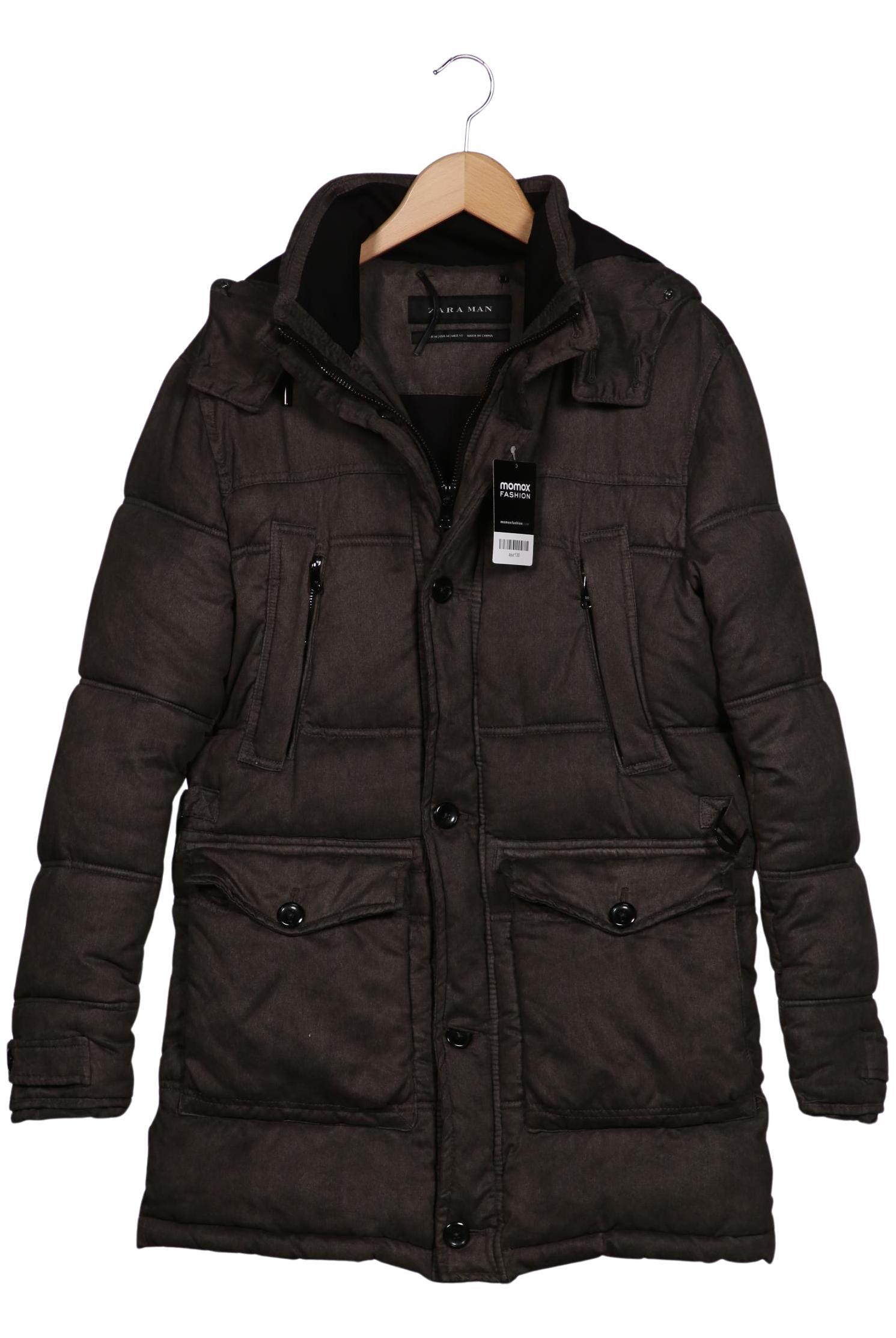 

Zara Herren Jacke, braun, Gr. 48