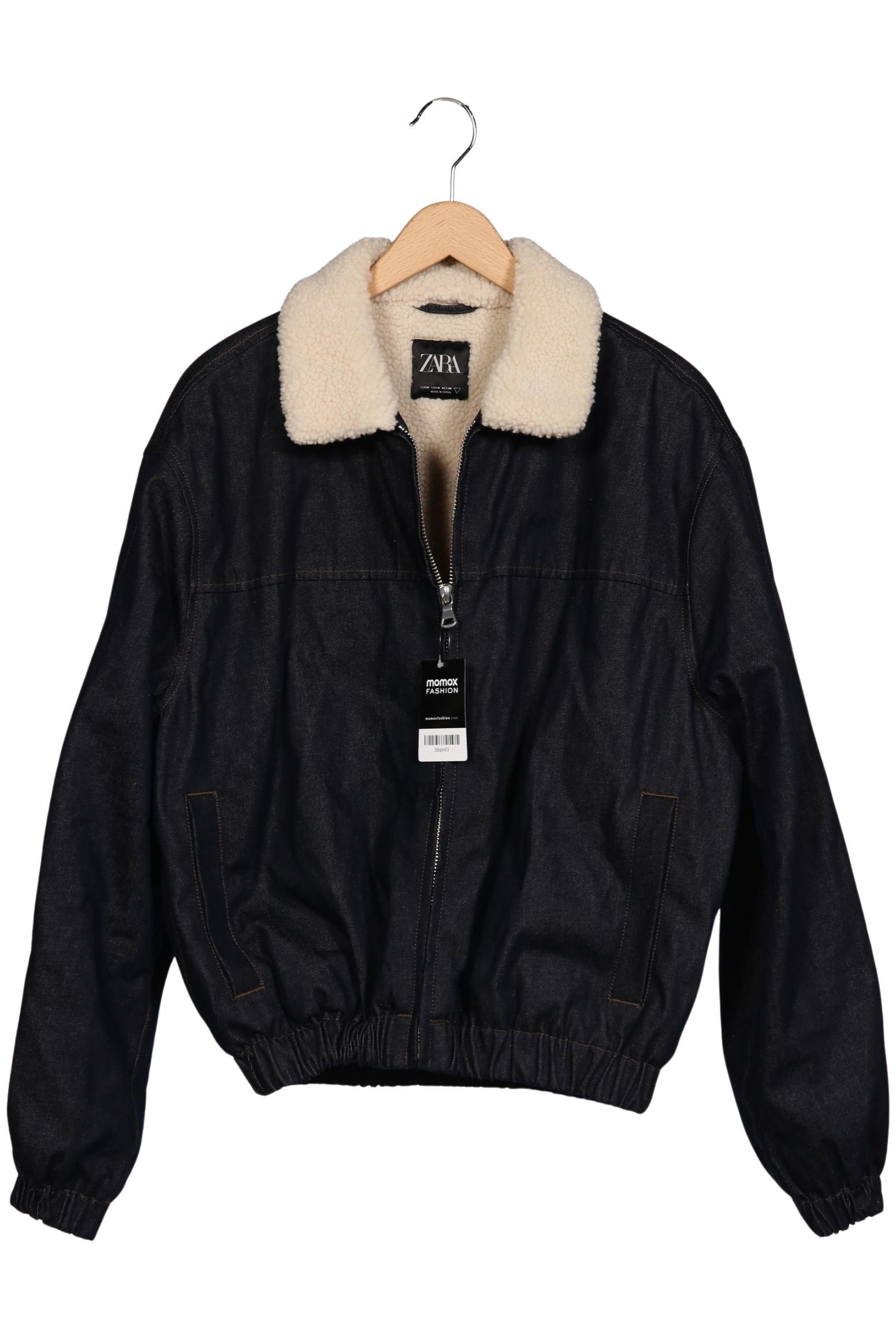 

Zara Herren Jacke, marineblau, Gr. 48