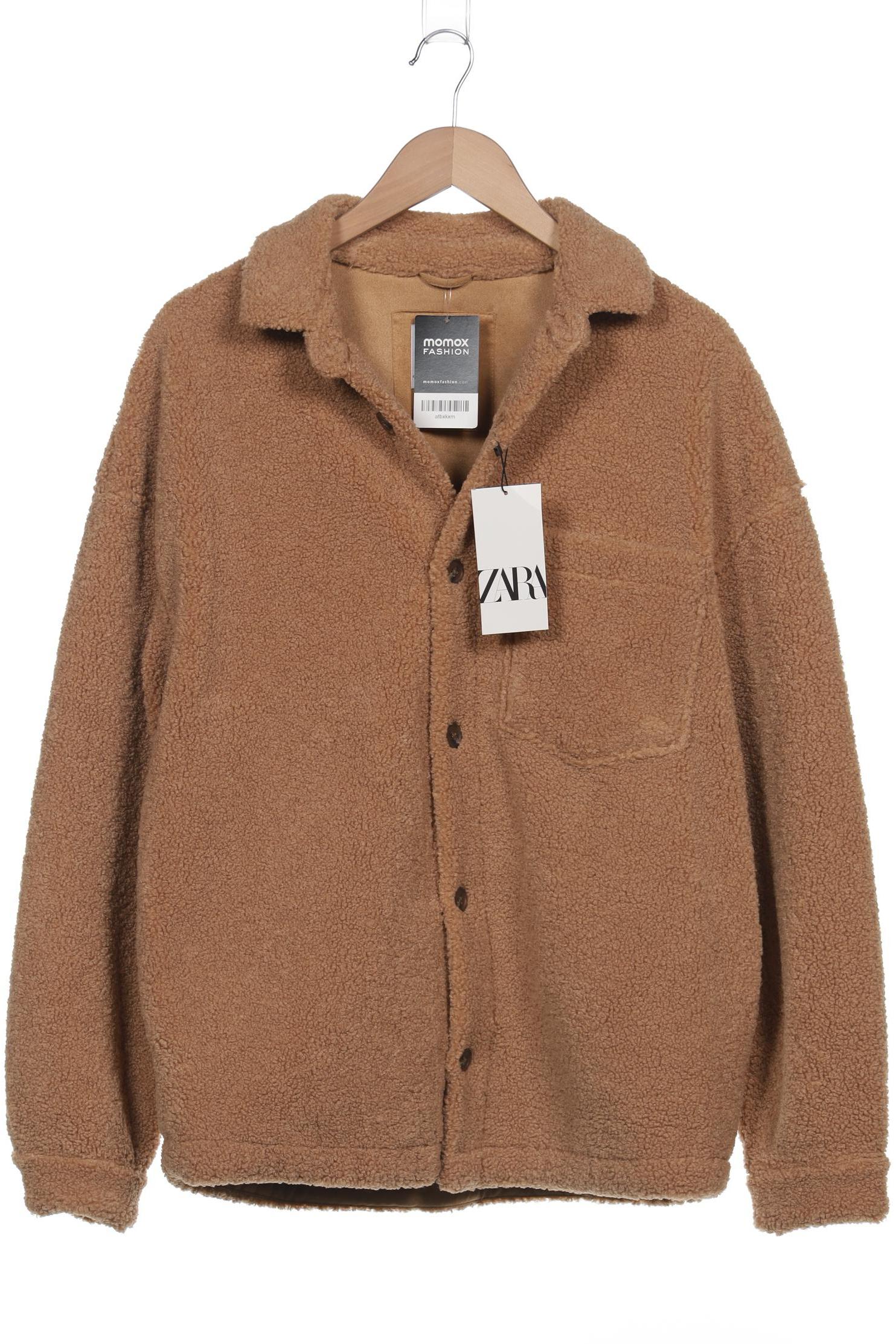 

Zara Herren Jacke, beige, Gr. 52