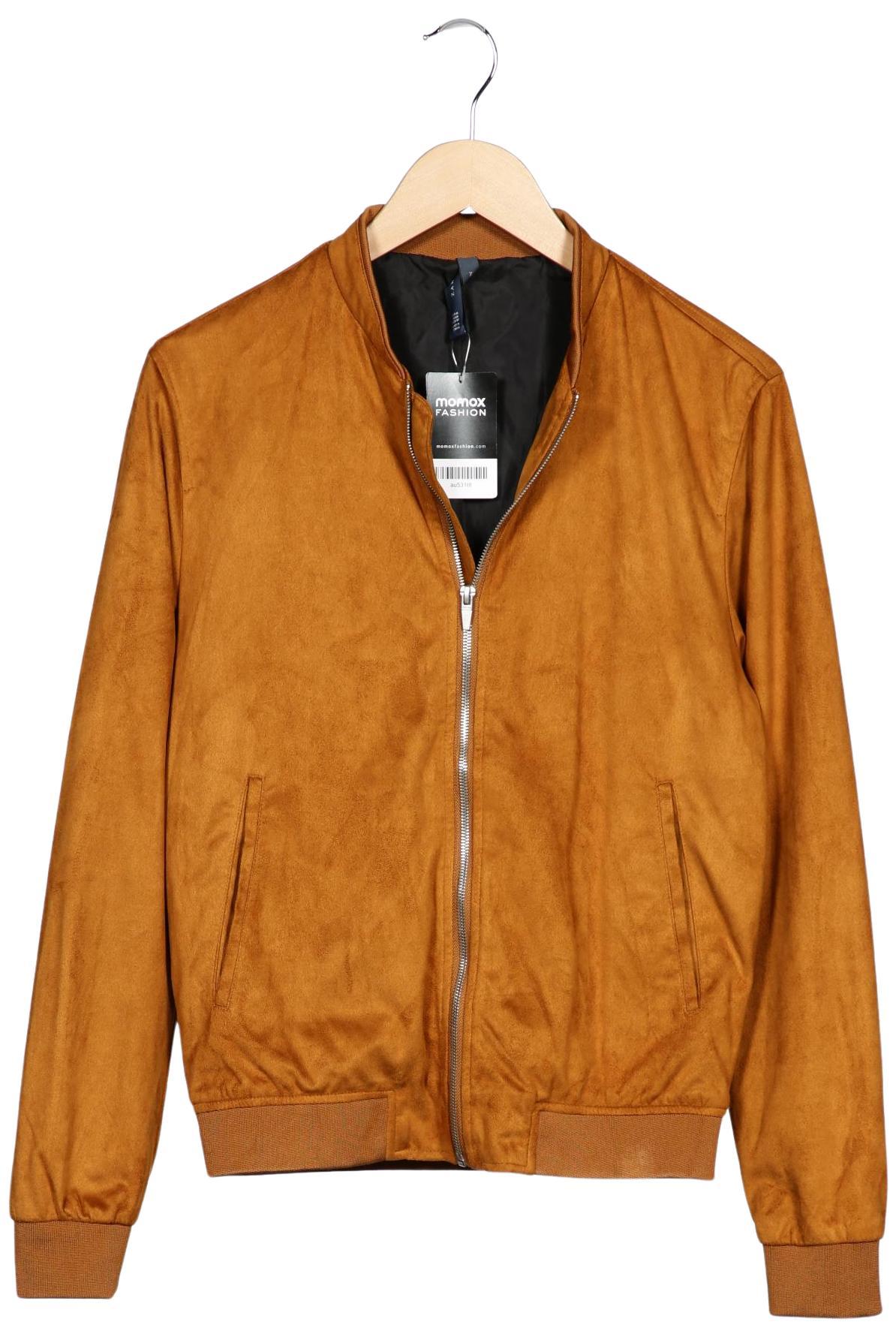 

Zara Herren Jacke, braun, Gr. 48