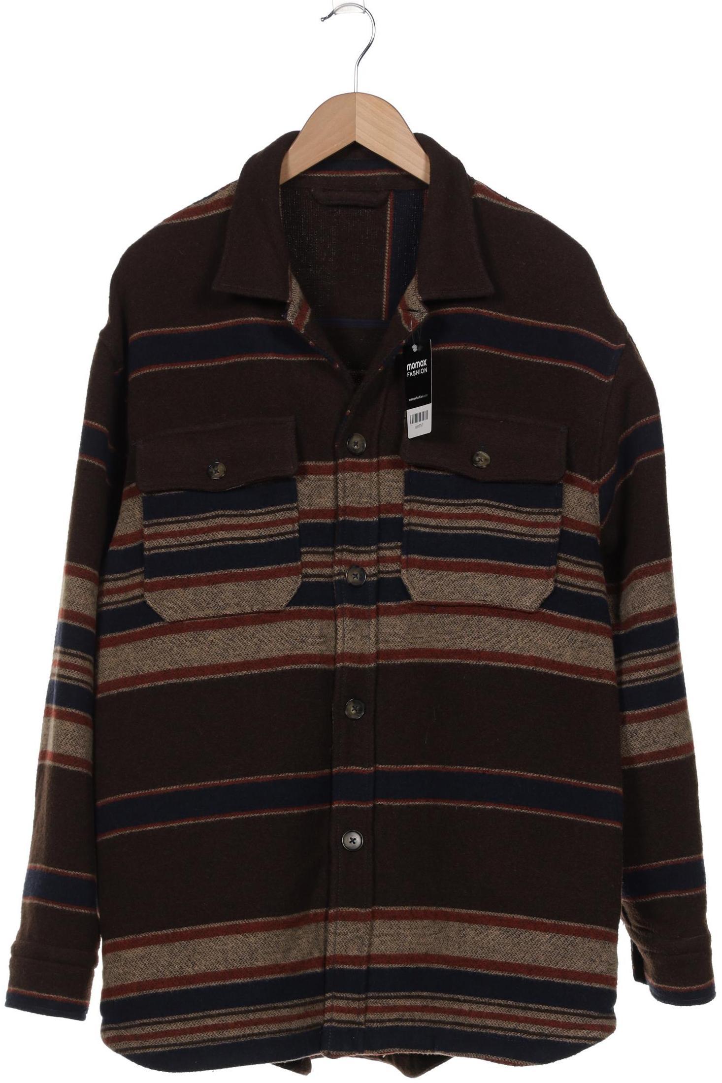 

Zara Herren Jacke, braun, Gr. 54
