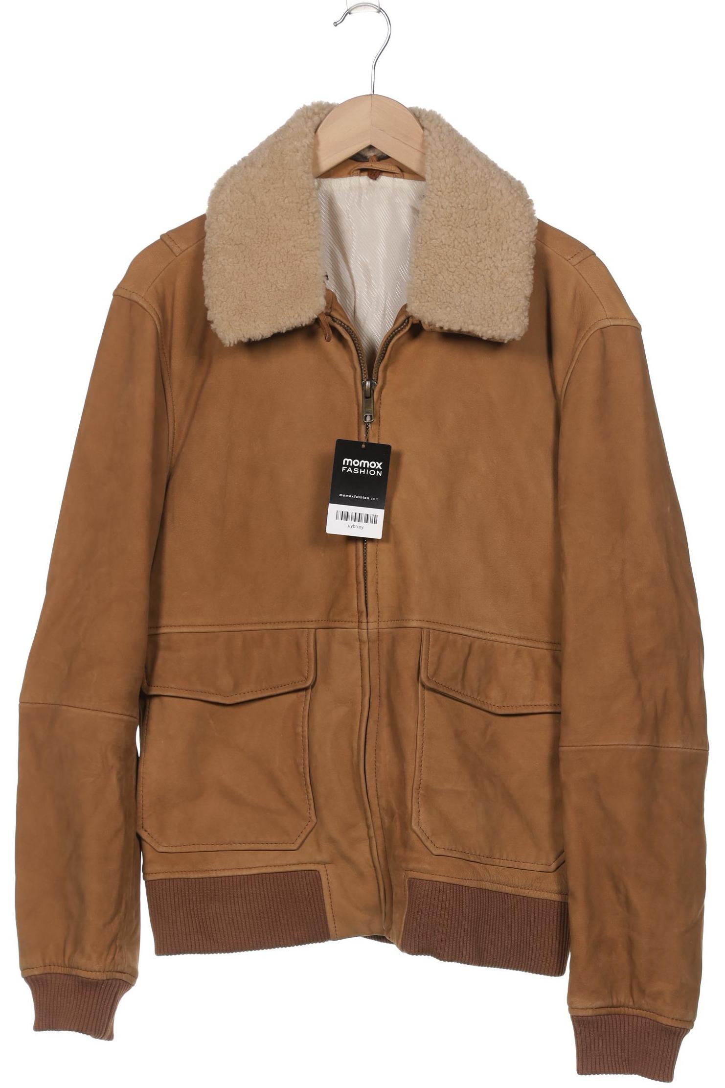 

Zara Herren Jacke, braun, Gr. 52