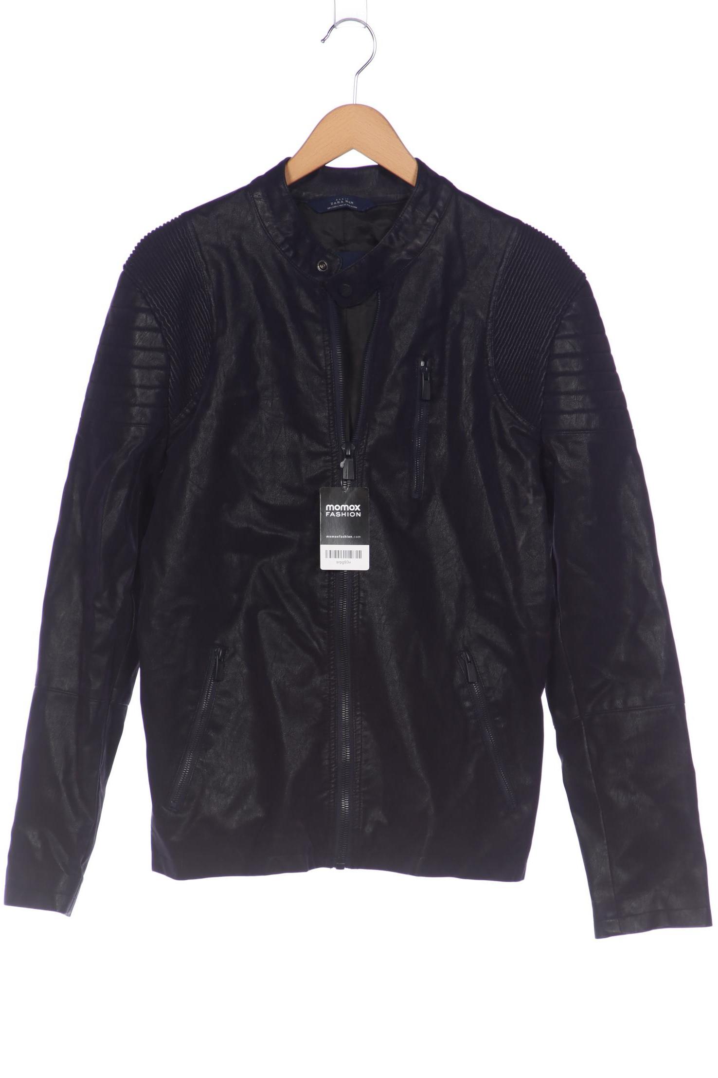 

Zara Herren Jacke, marineblau, Gr. 52