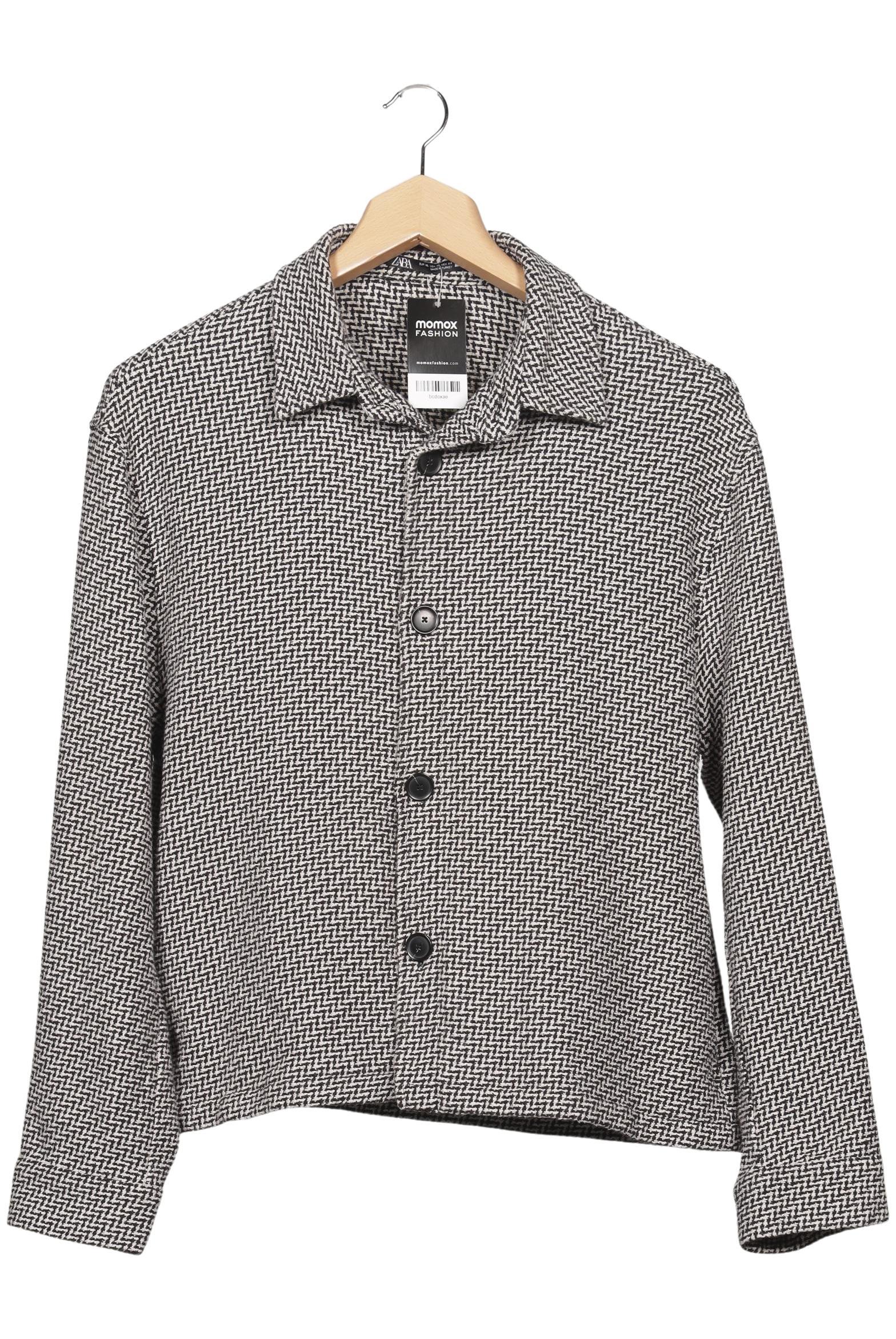 

Zara Herren Jacke, grau, Gr. 54