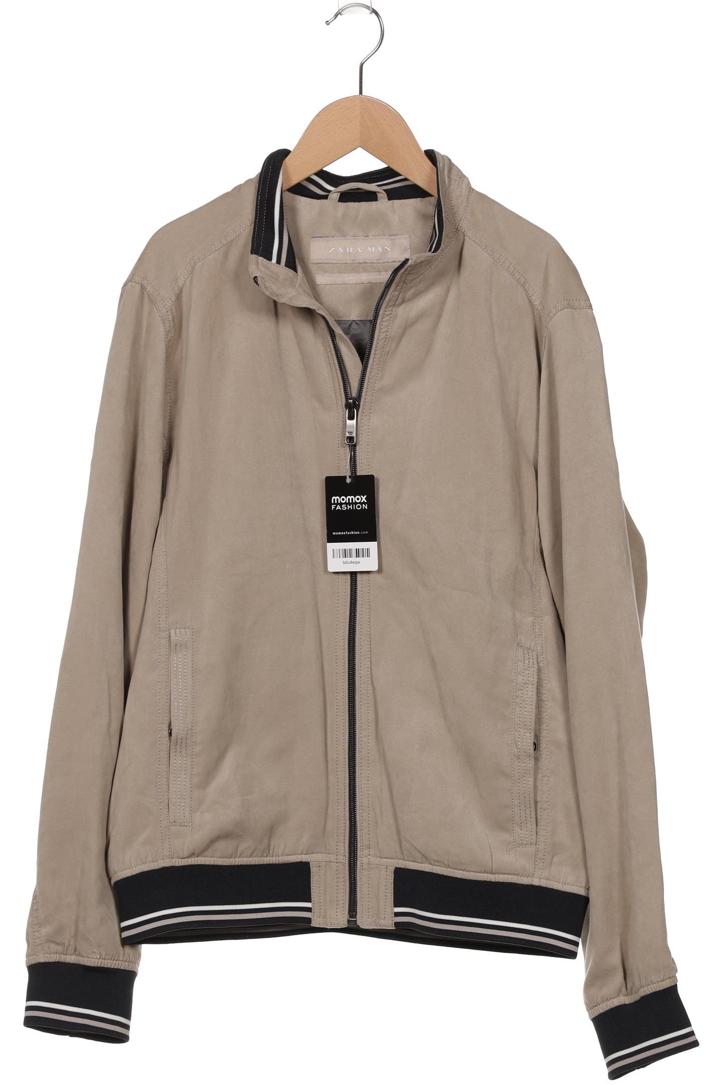 

Zara Herren Jacke, braun, Gr. 52