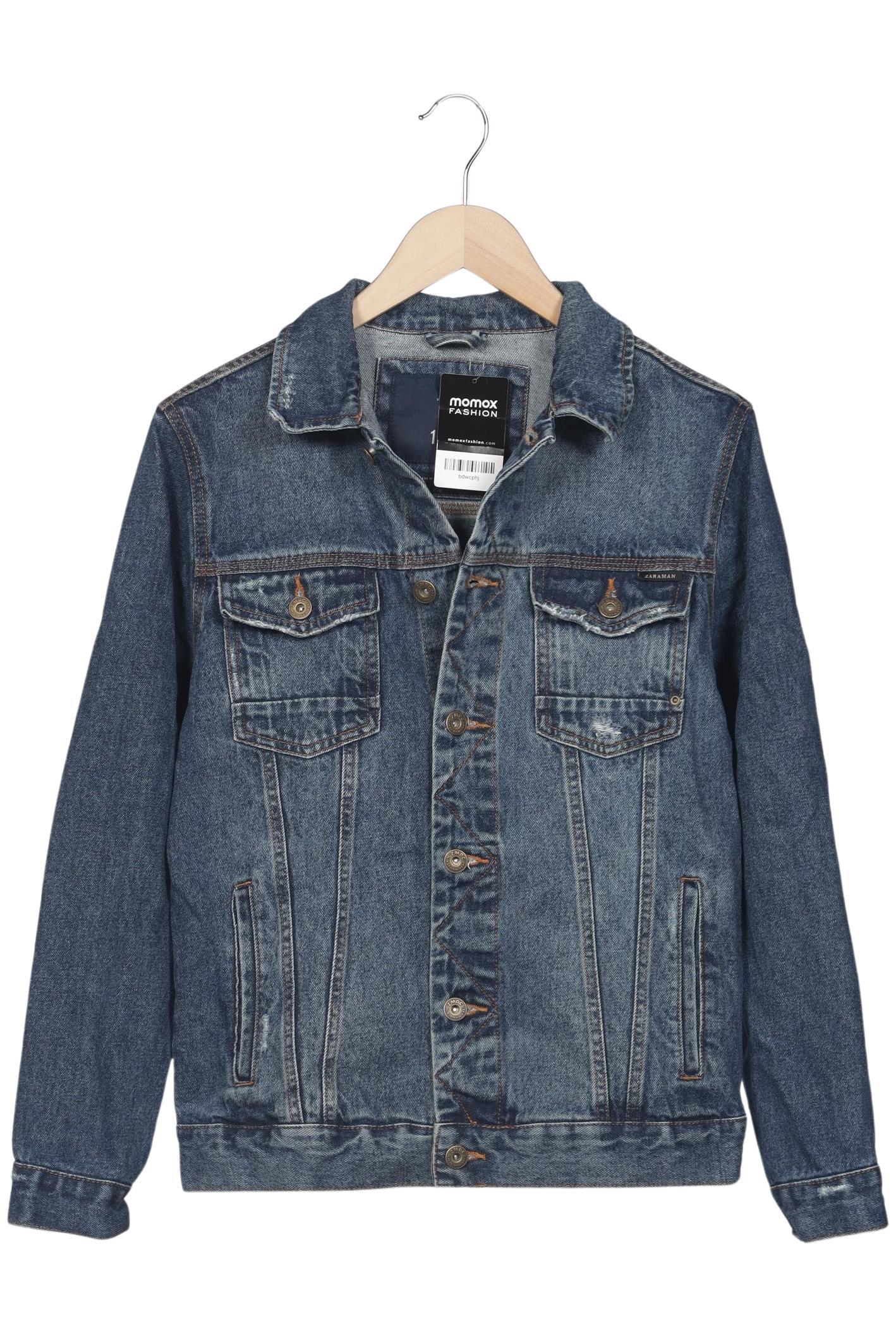 

Zara Herren Jacke, blau, Gr. 48