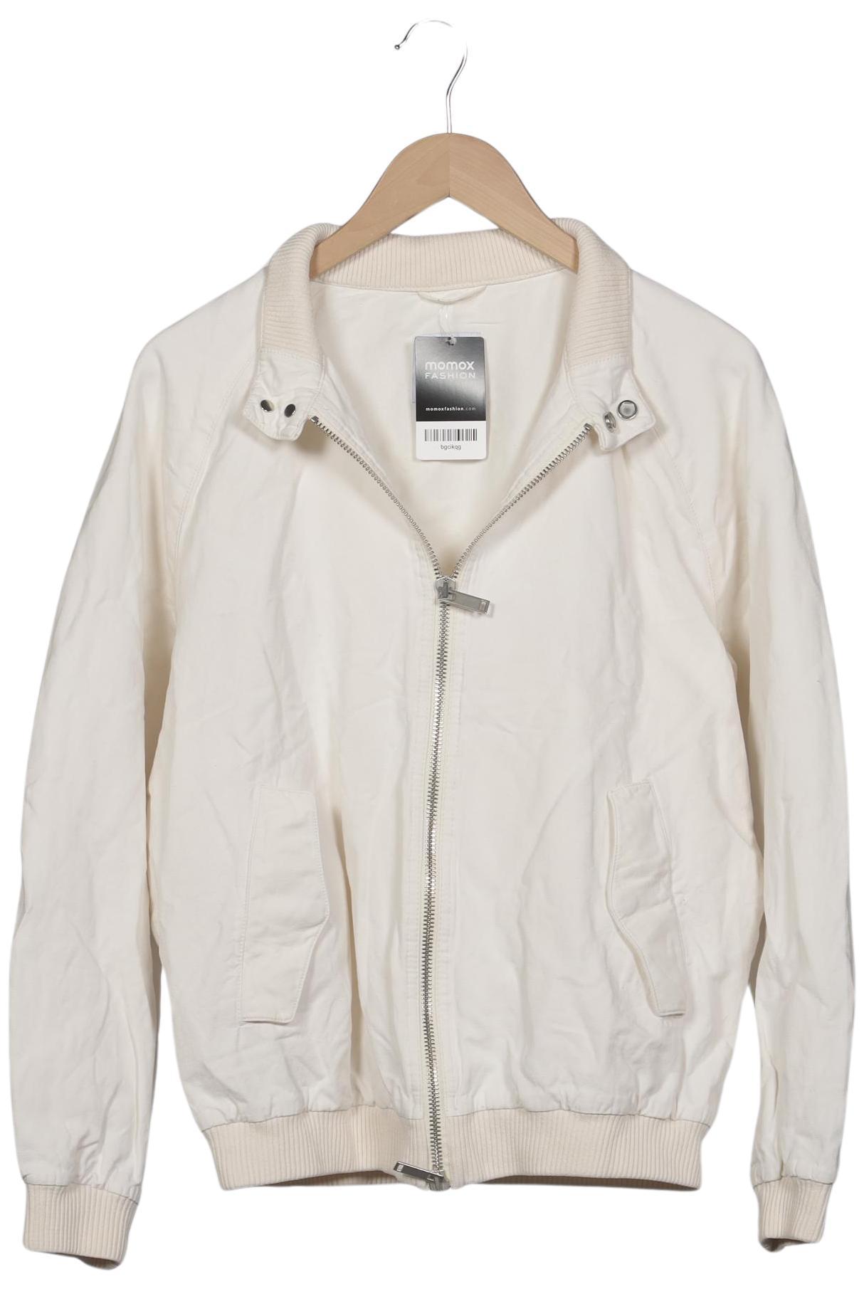 Thumbnail - Zara Herren Jacke, cremeweiß, Gr. 54