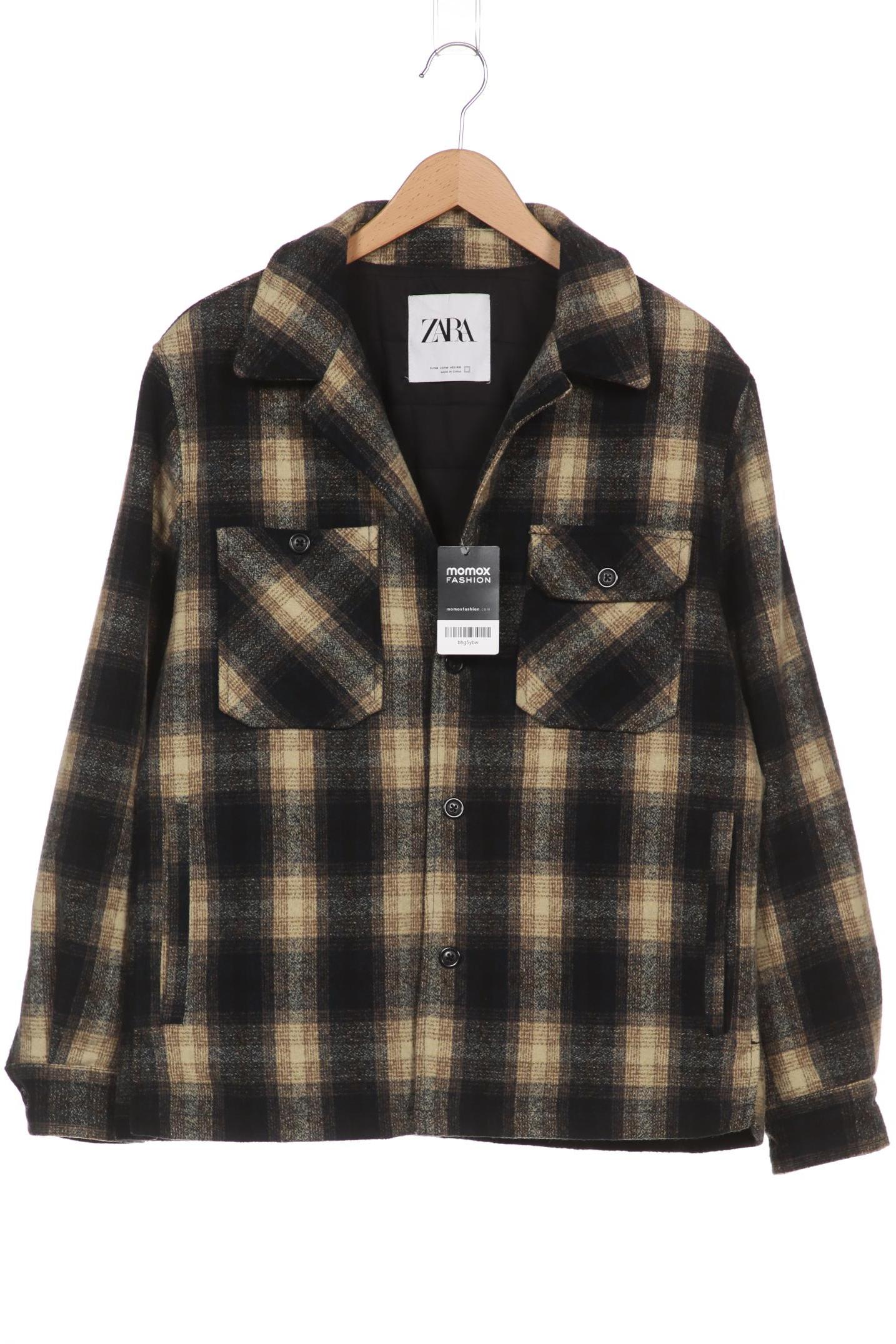 

Zara Herren Jacke, mehrfarbig, Gr. 48