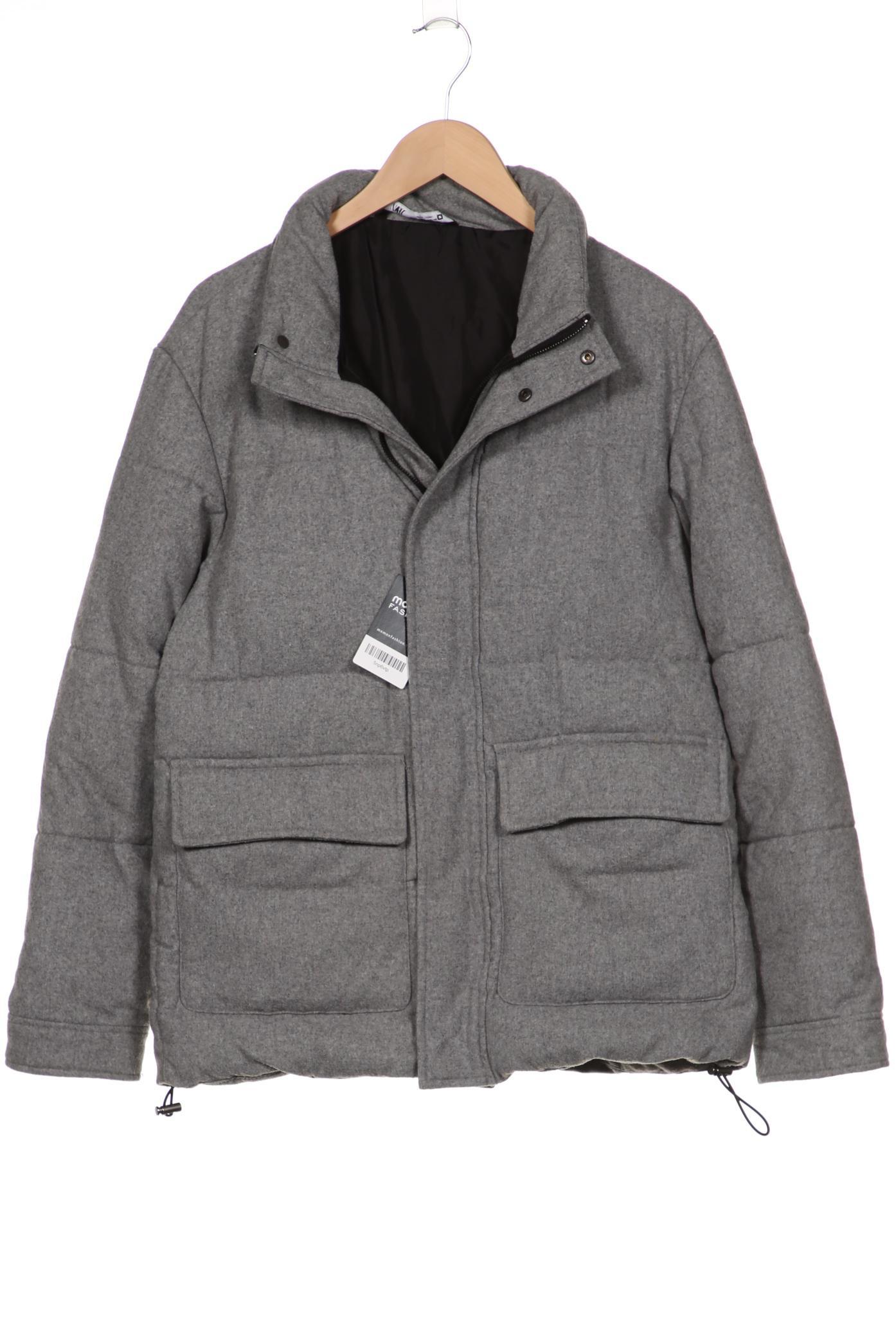 

ZARA Herren Jacke, grau