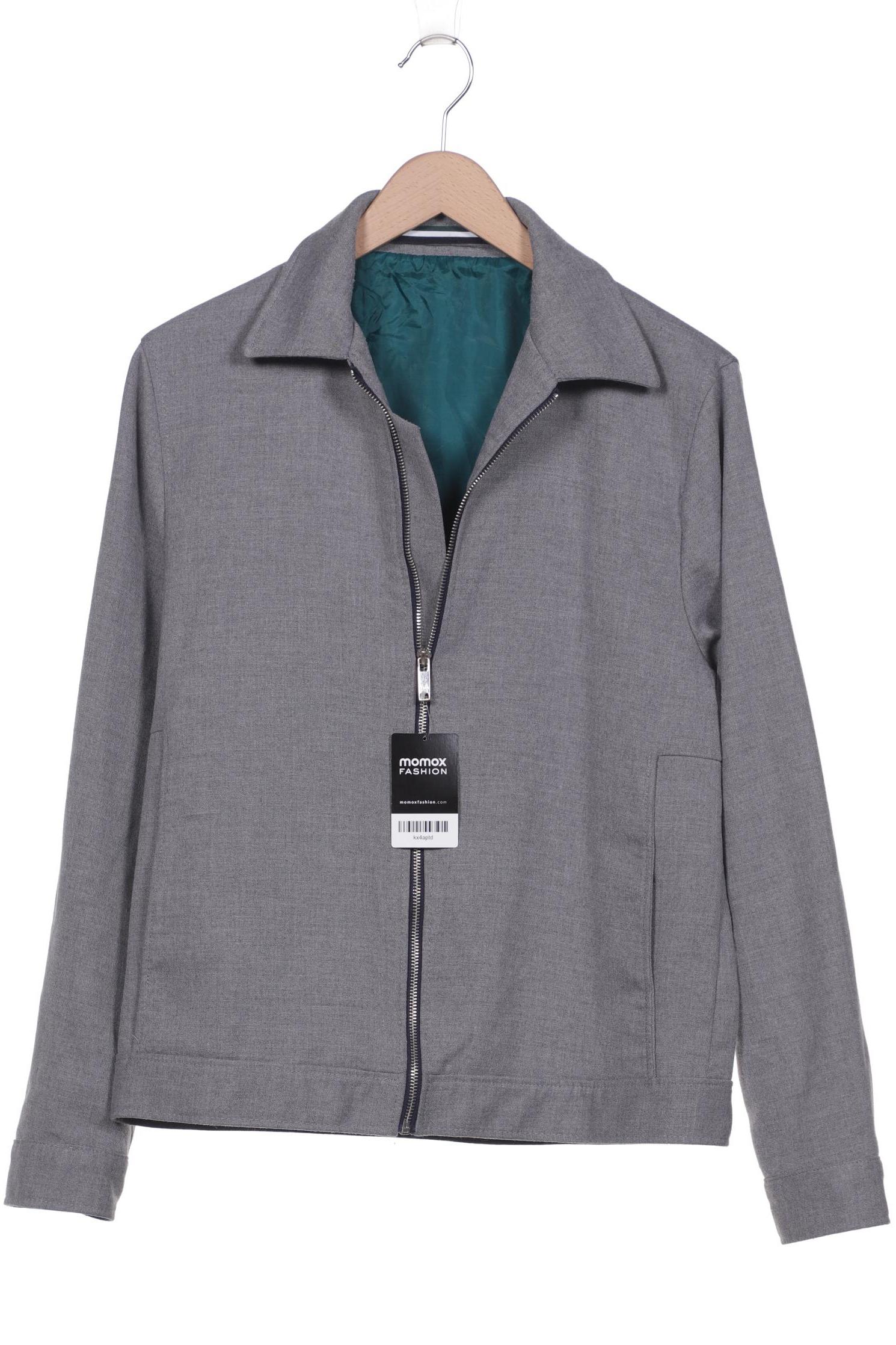 

Zara Herren Jacke, grau, Gr. 48