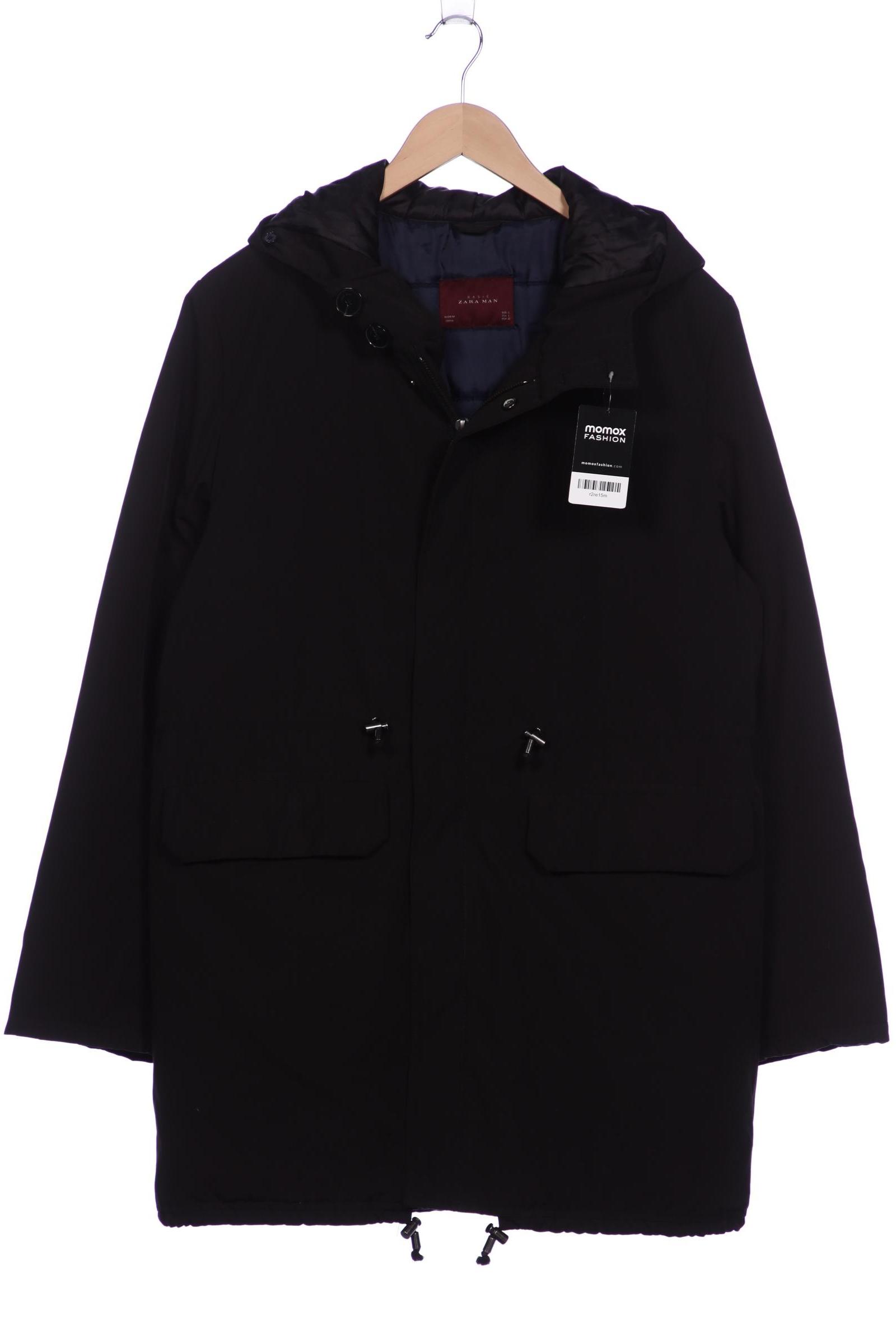 

Zara Herren Jacke, schwarz, Gr. 52