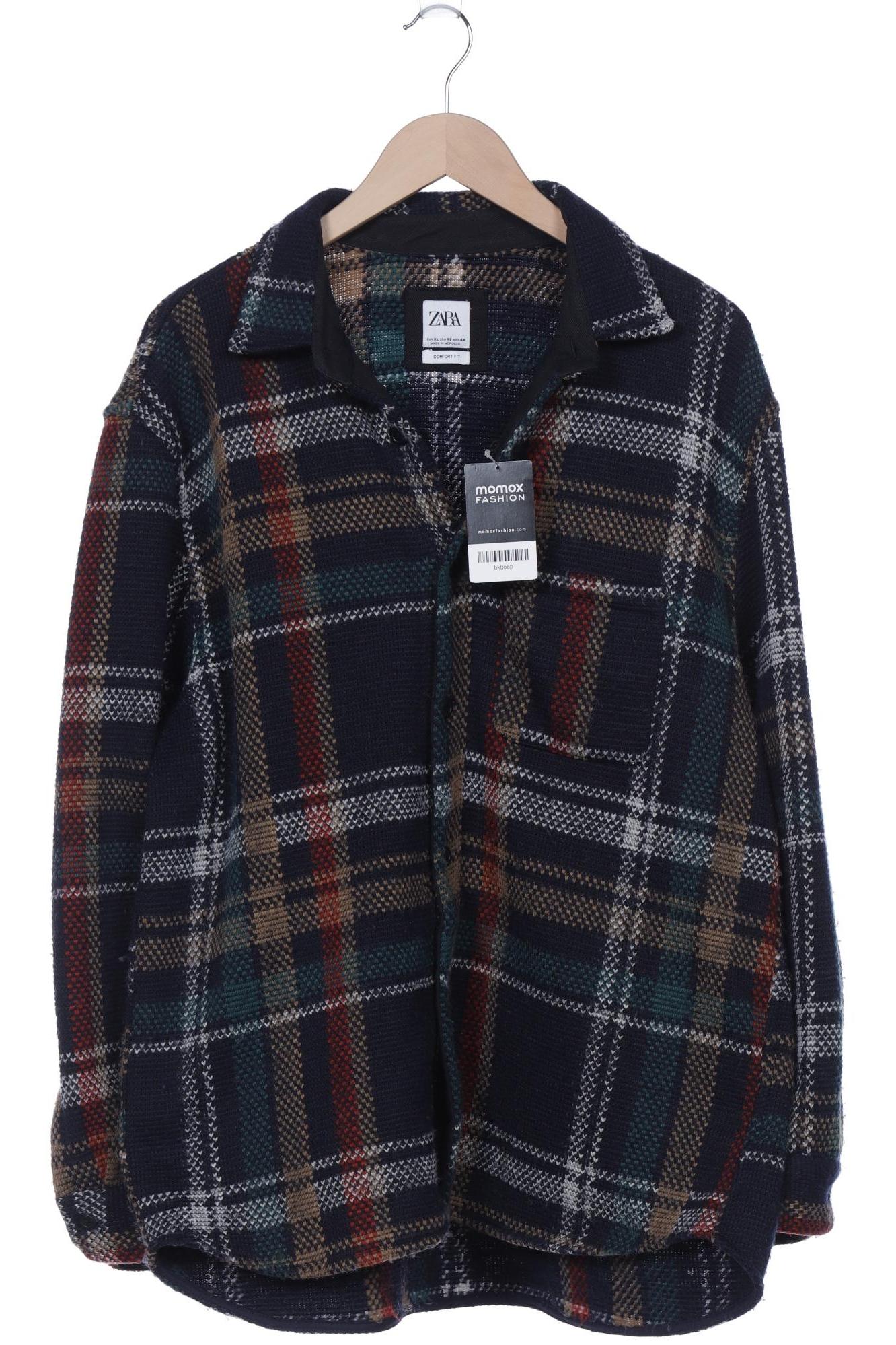 

Zara Herren Jacke, marineblau, Gr. 54