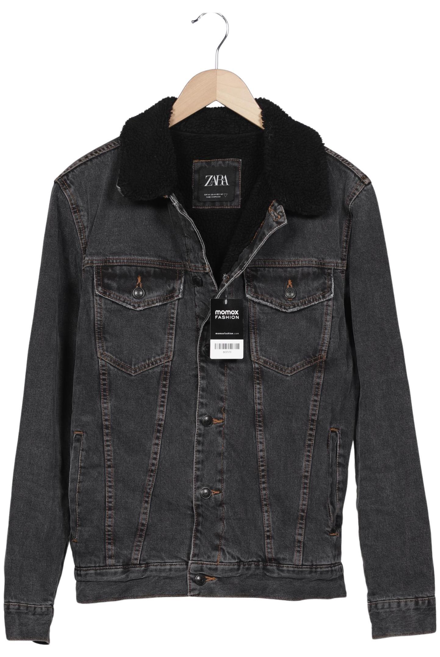 

Zara Herren Jacke, grau, Gr. 48