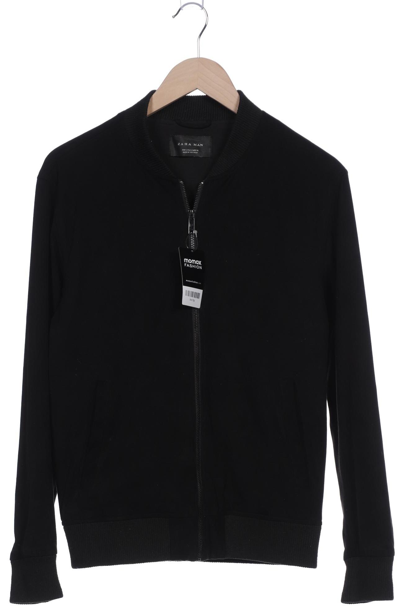 

Zara Herren Jacke, schwarz, Gr. 46