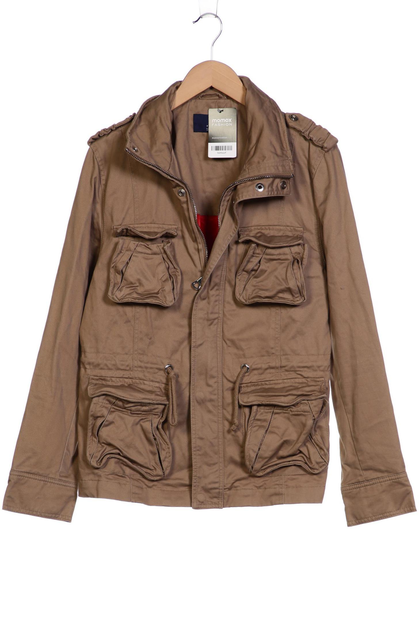 

Zara Herren Jacke, braun, Gr. 52
