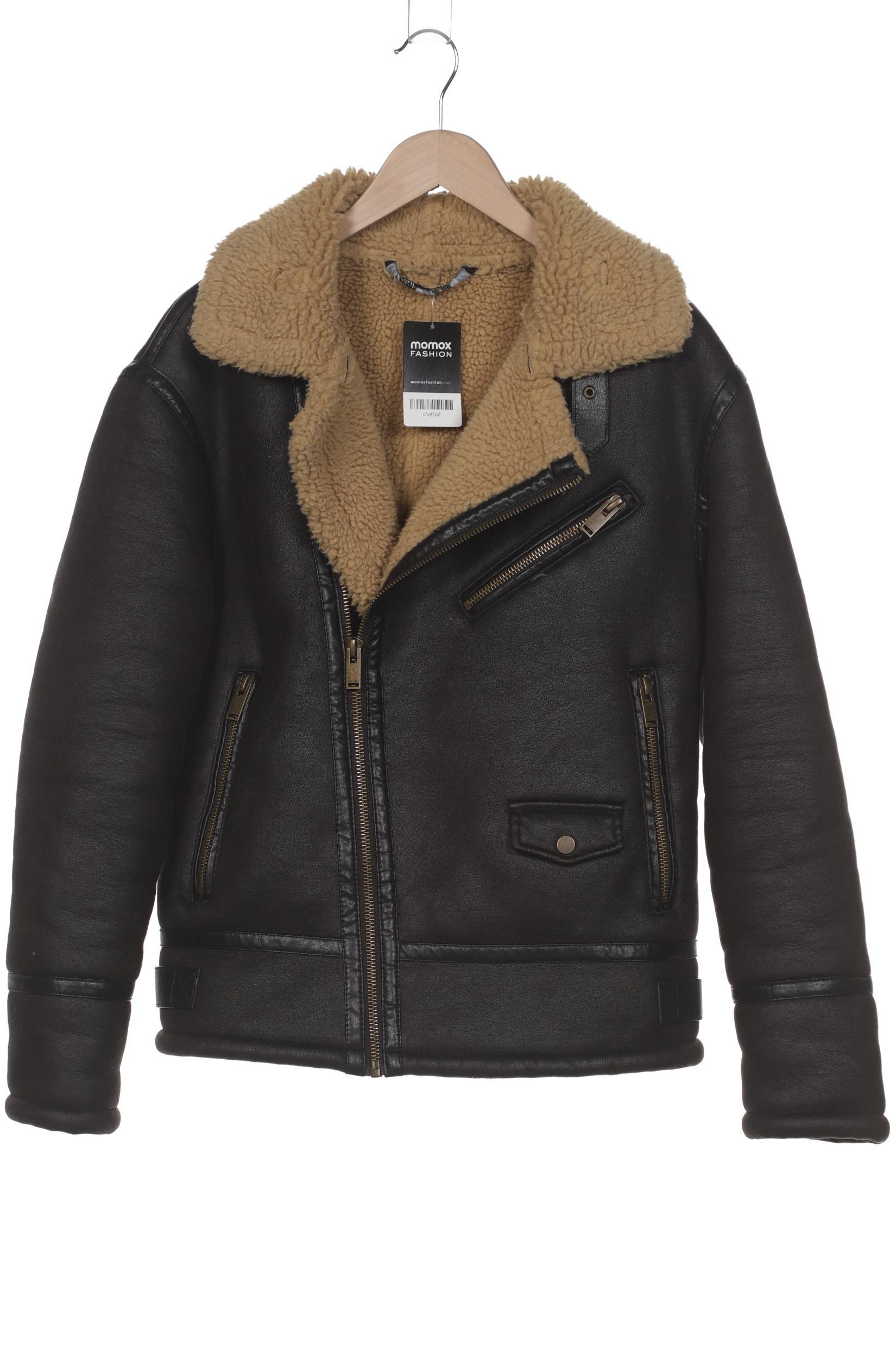 

Zara Herren Jacke, schwarz, Gr. 52