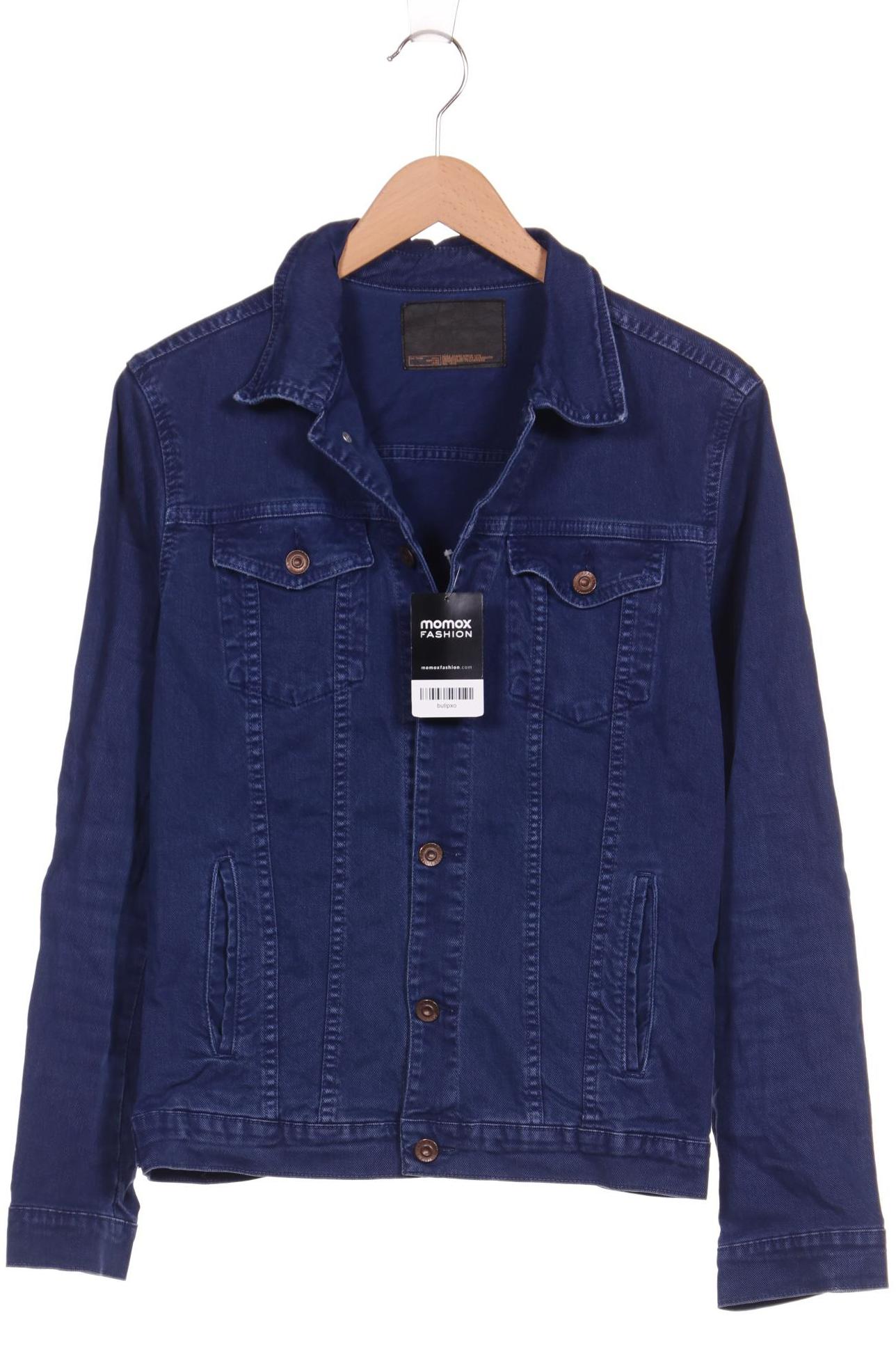 

Zara Herren Jacke, blau, Gr. 48