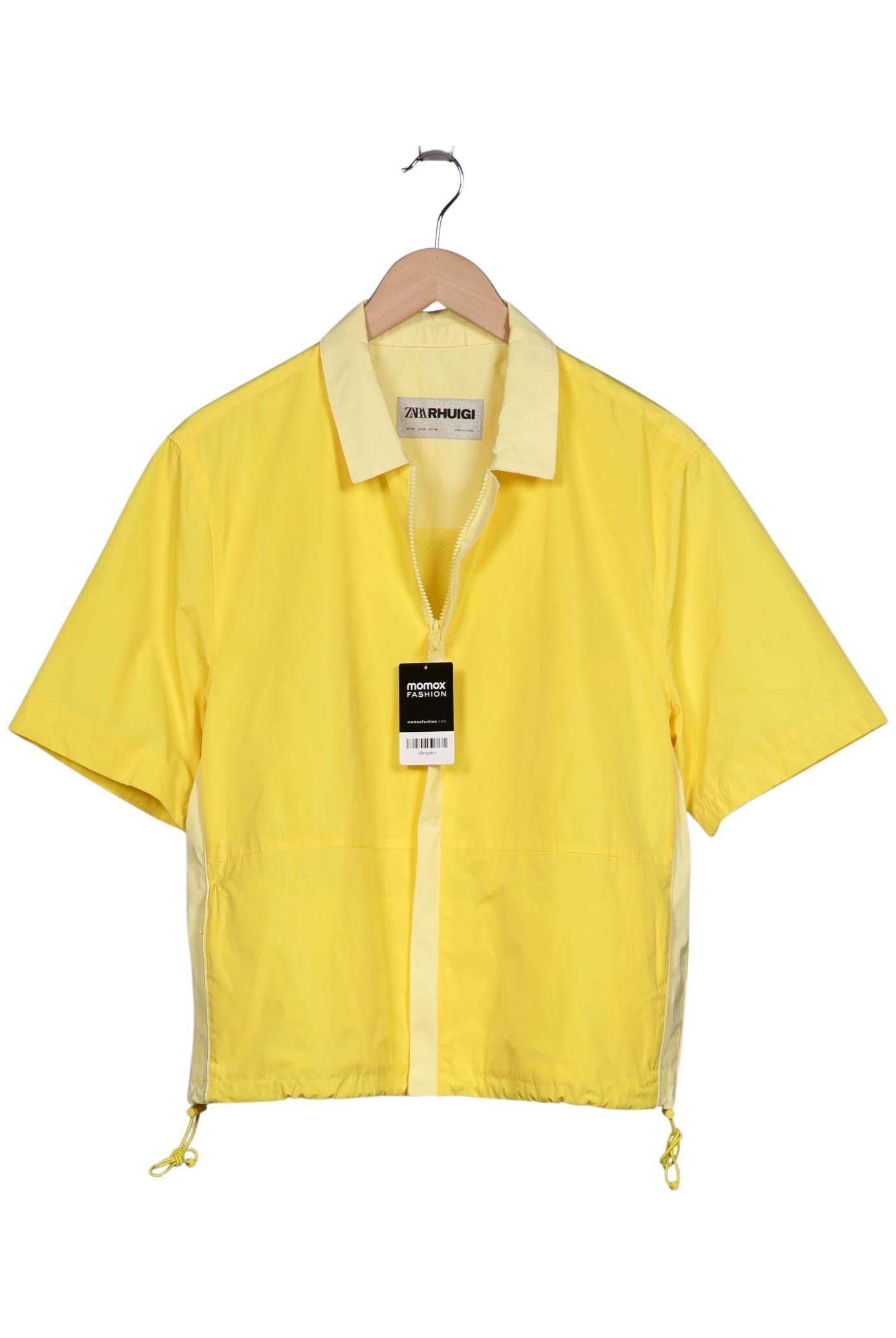 

Zara Herren Jacke, gelb, Gr. 48