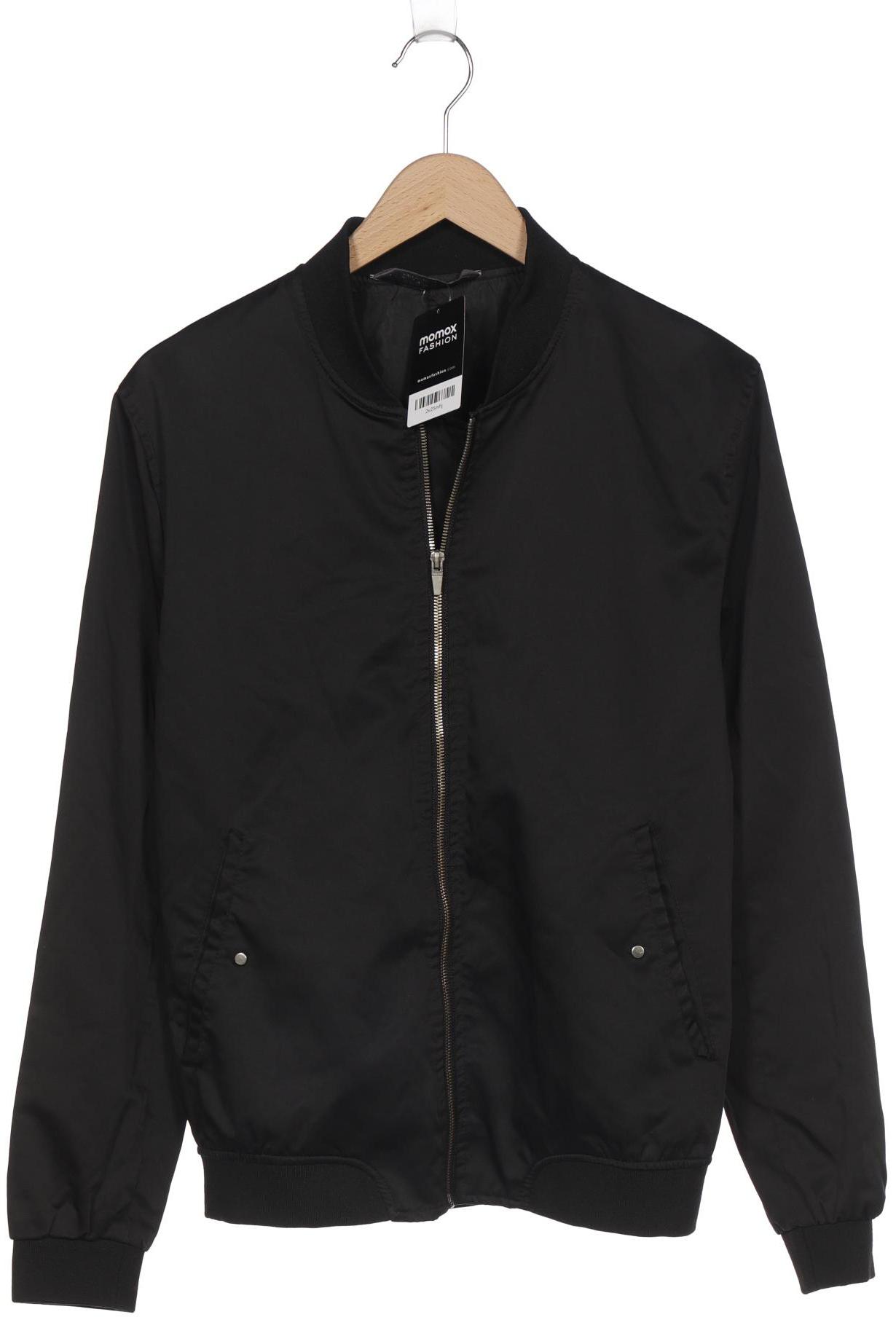 

Zara Herren Jacke, schwarz, Gr. 52