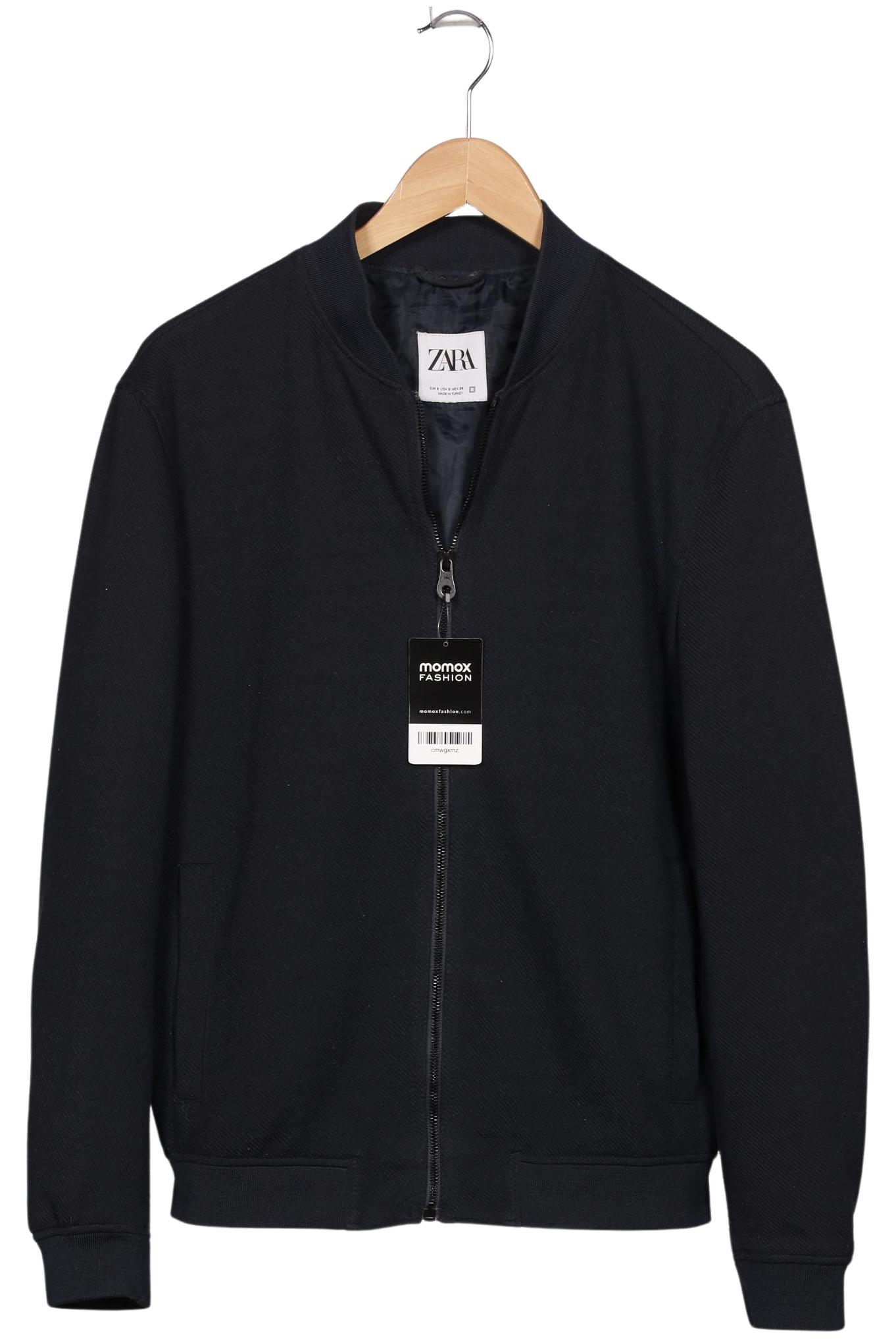 

Zara Herren Jacke, marineblau, Gr. 46