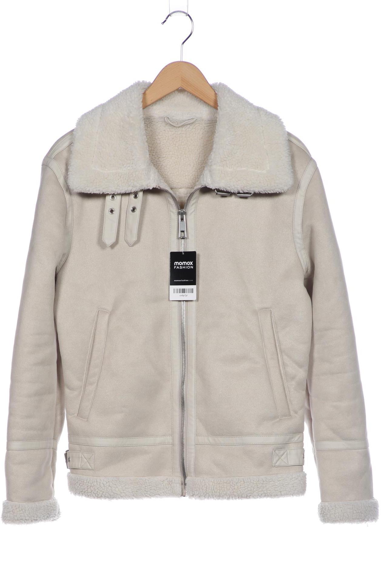 

Zara Herren Jacke, cremeweiß, Gr. 46