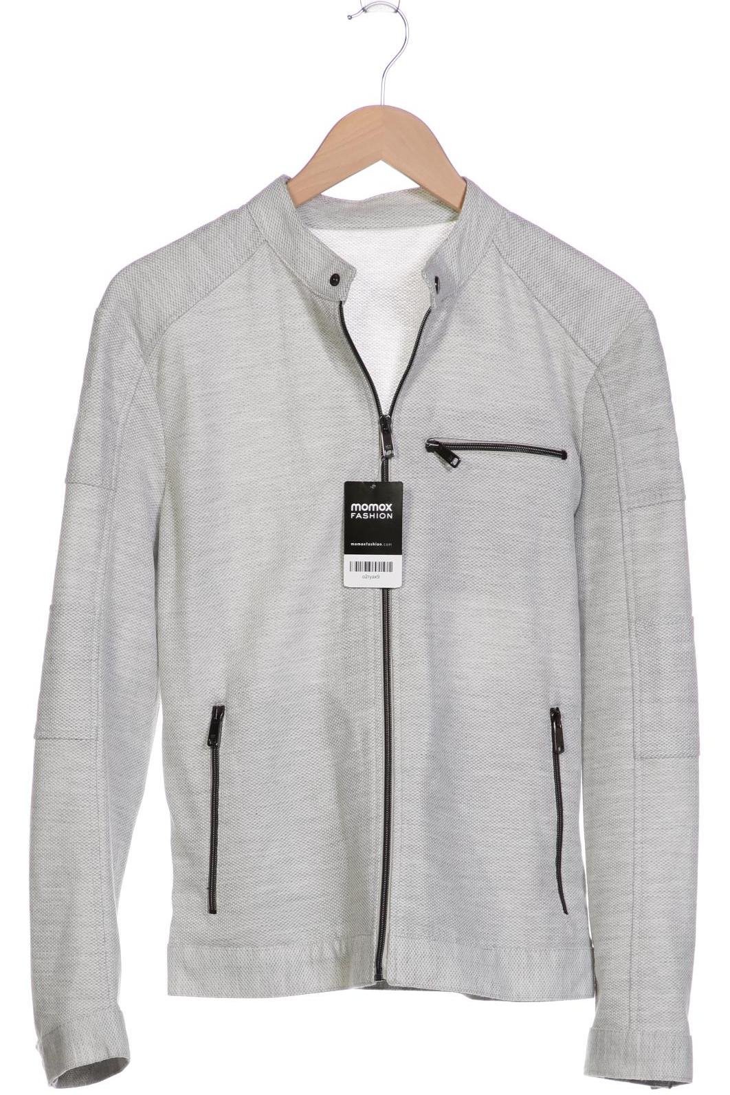 

Zara Herren Jacke, grau, Gr. 48
