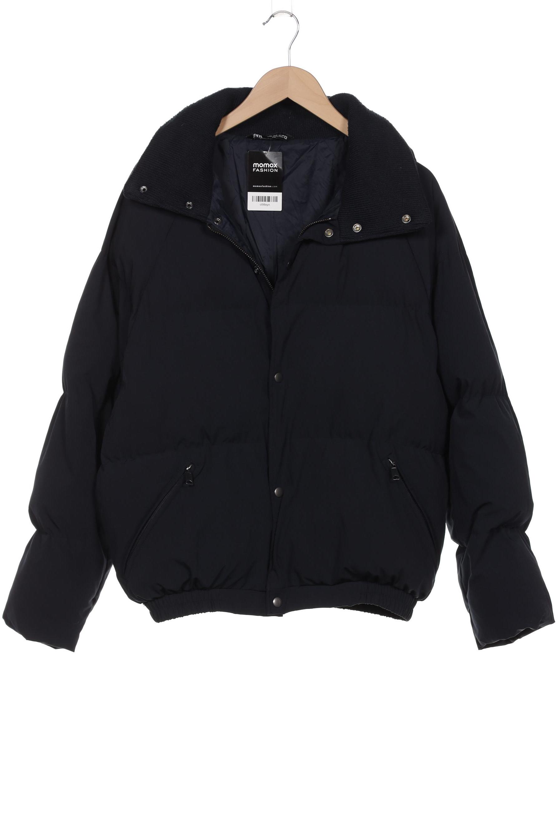 

Zara Herren Jacke, marineblau, Gr. 48