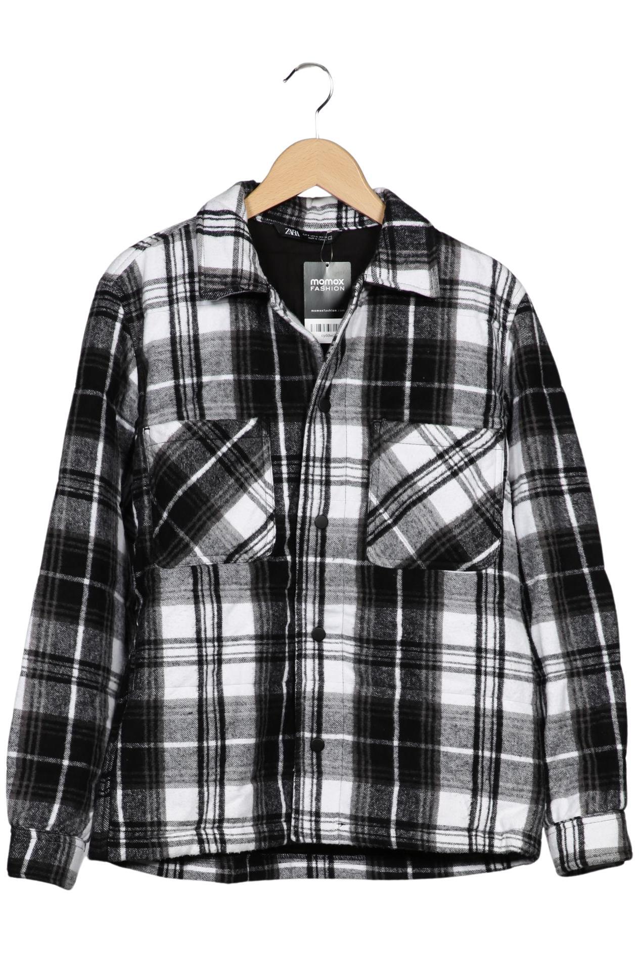 

Zara Herren Jacke, mehrfarbig, Gr. 46