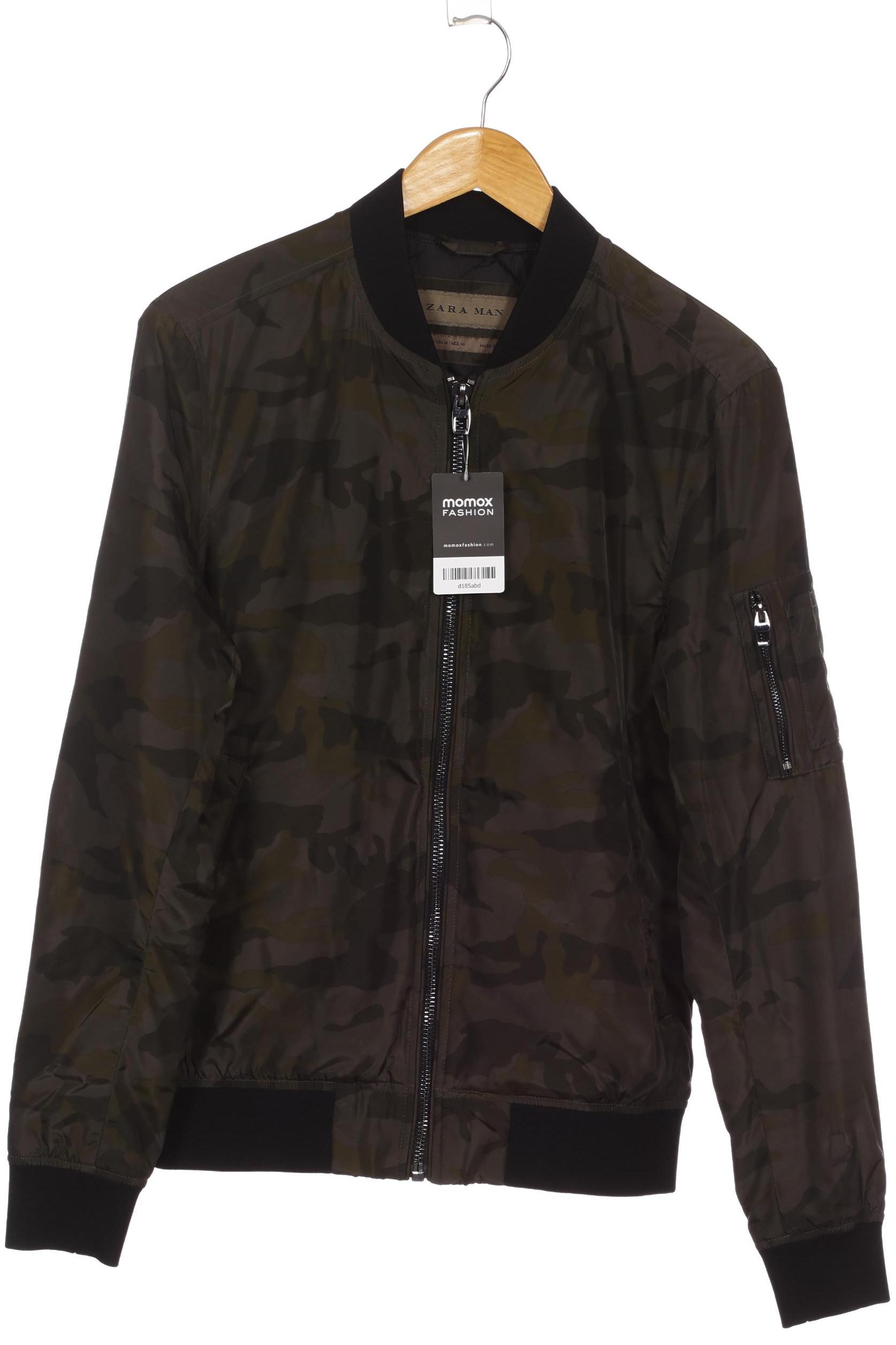 

Zara Herren Jacke, grün, Gr. 48