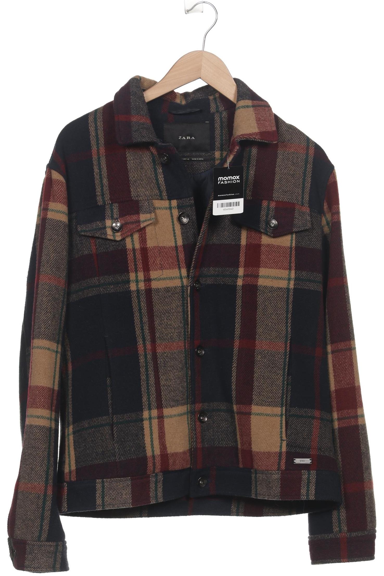 

Zara Herren Jacke, marineblau, Gr. 52