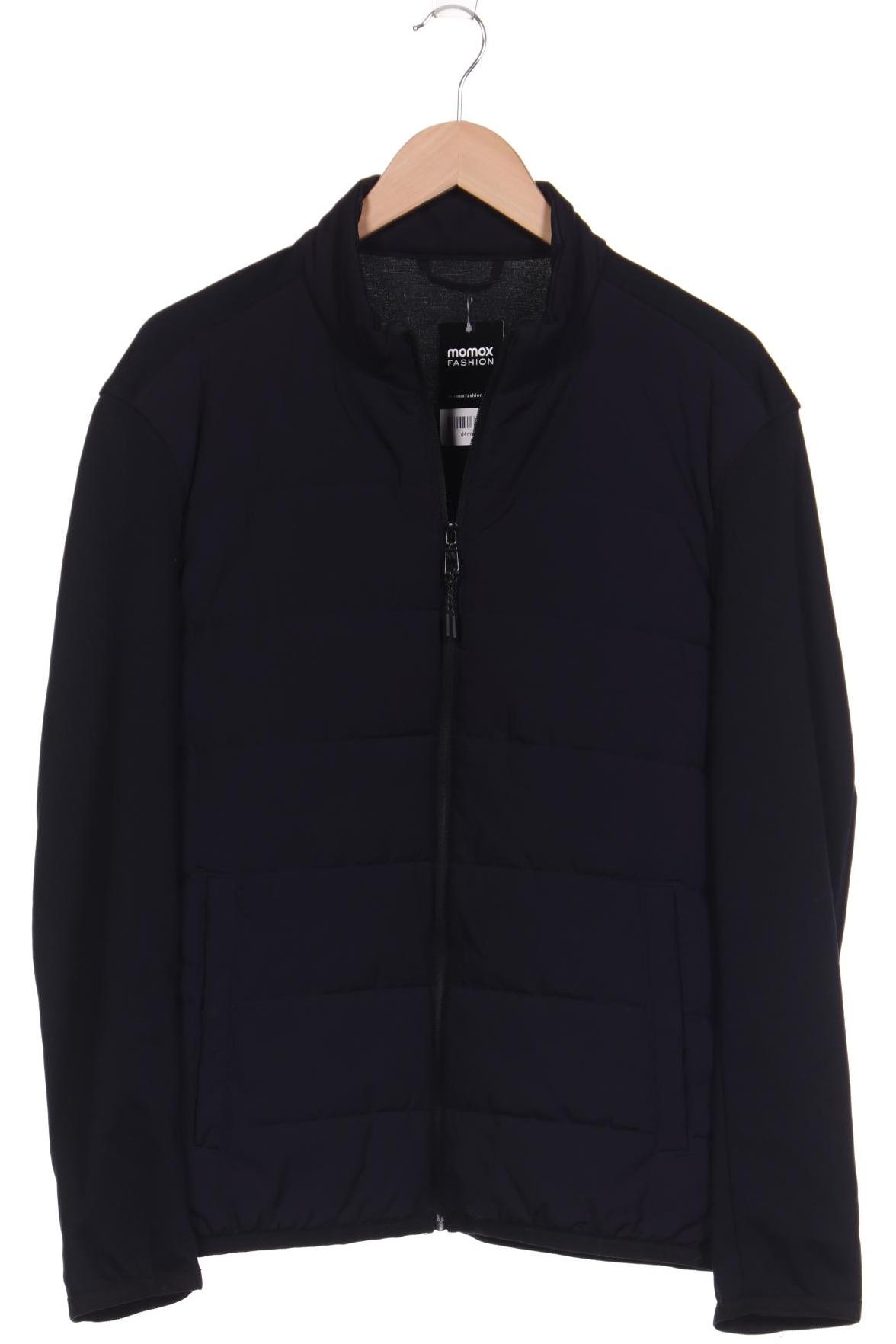 

ZARA Herren Jacke, schwarz