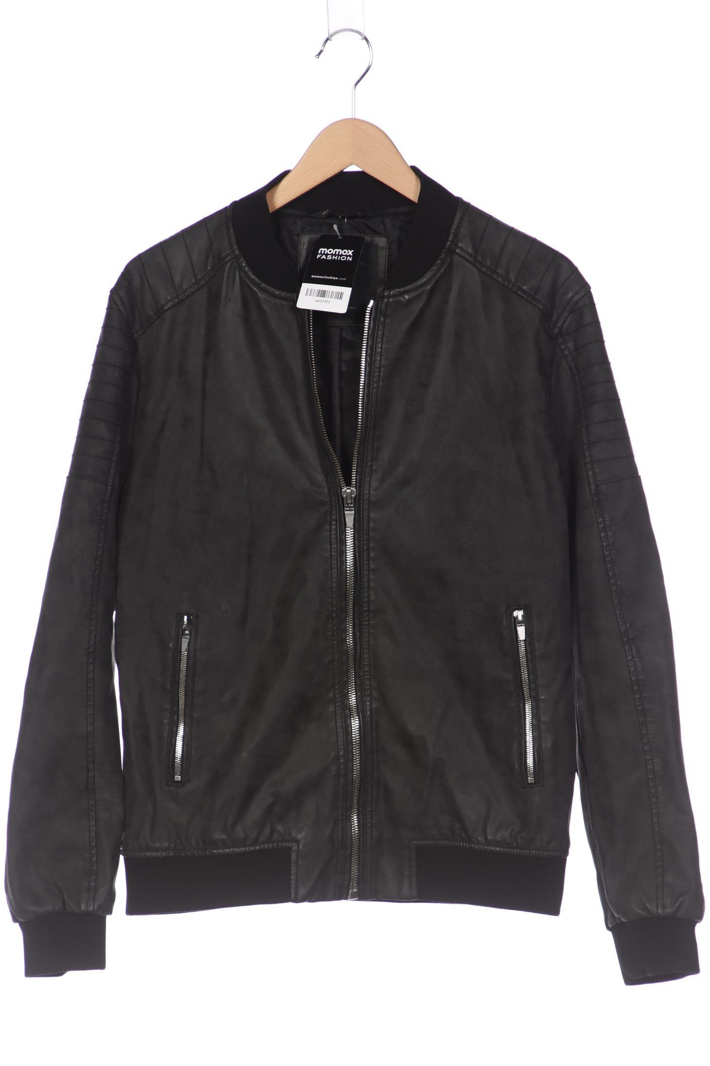 

Zara Herren Jacke, schwarz, Gr. 54
