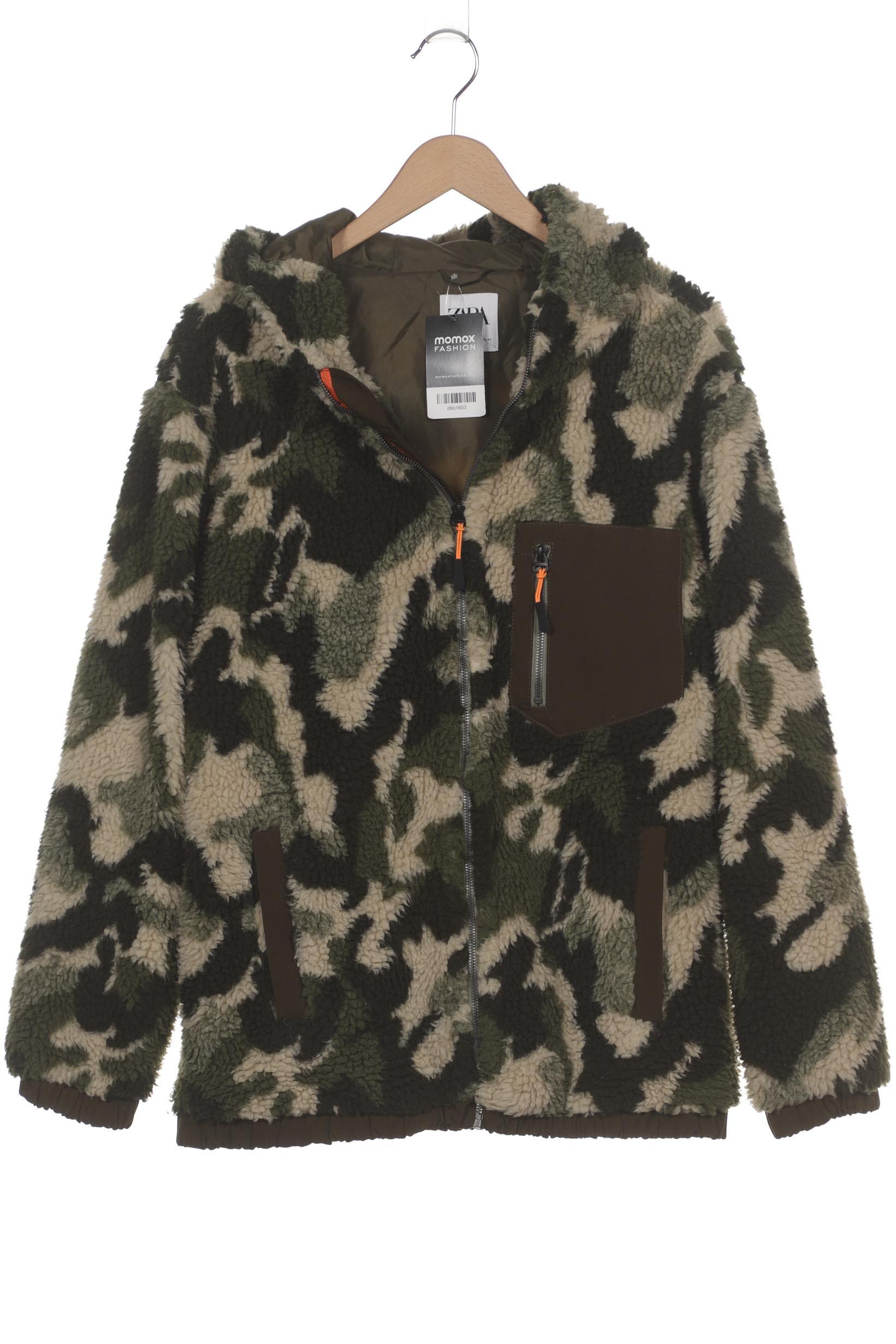 

Zara Herren Jacke, grün, Gr. 52