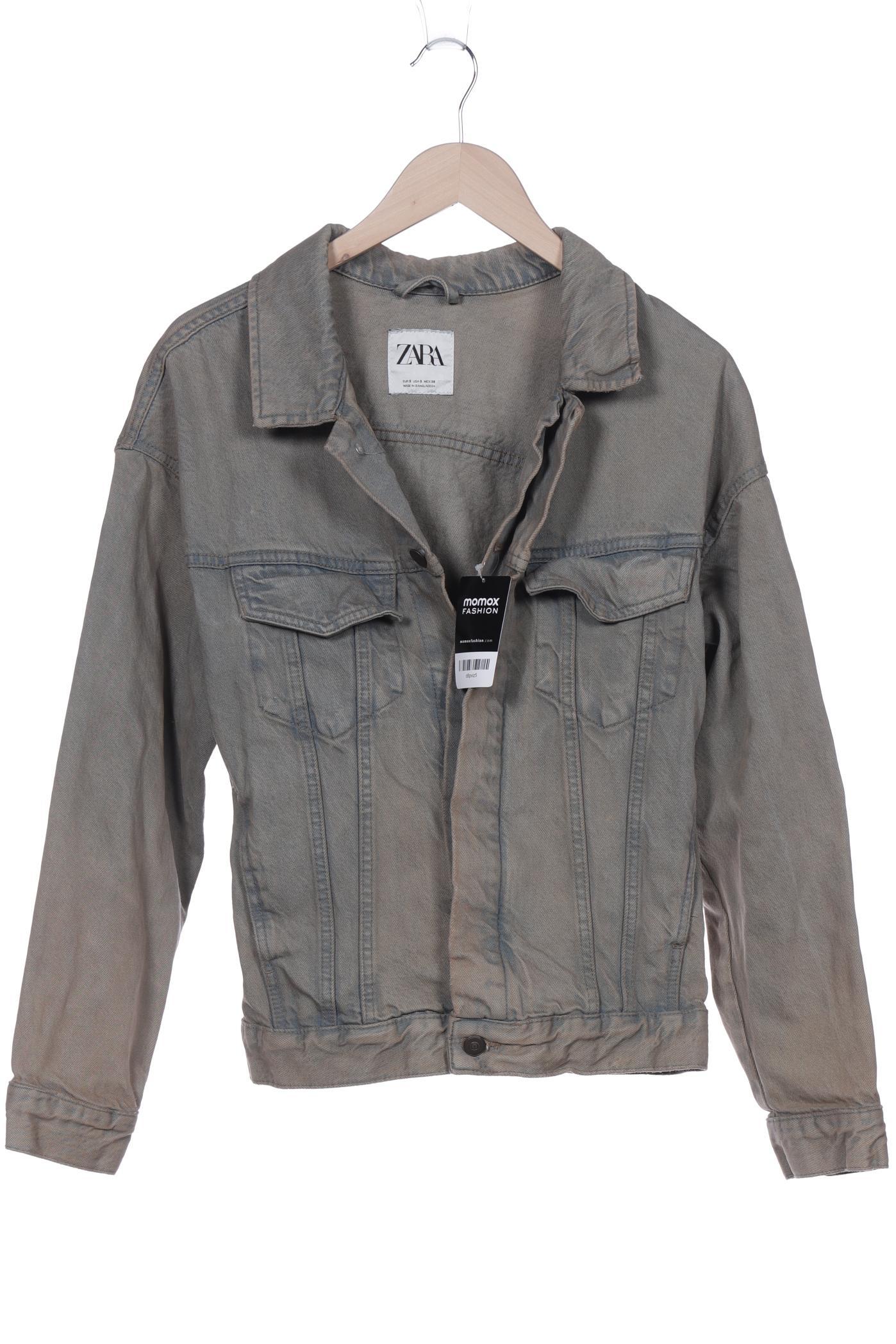 

Zara Herren Jacke, beige, Gr. 46