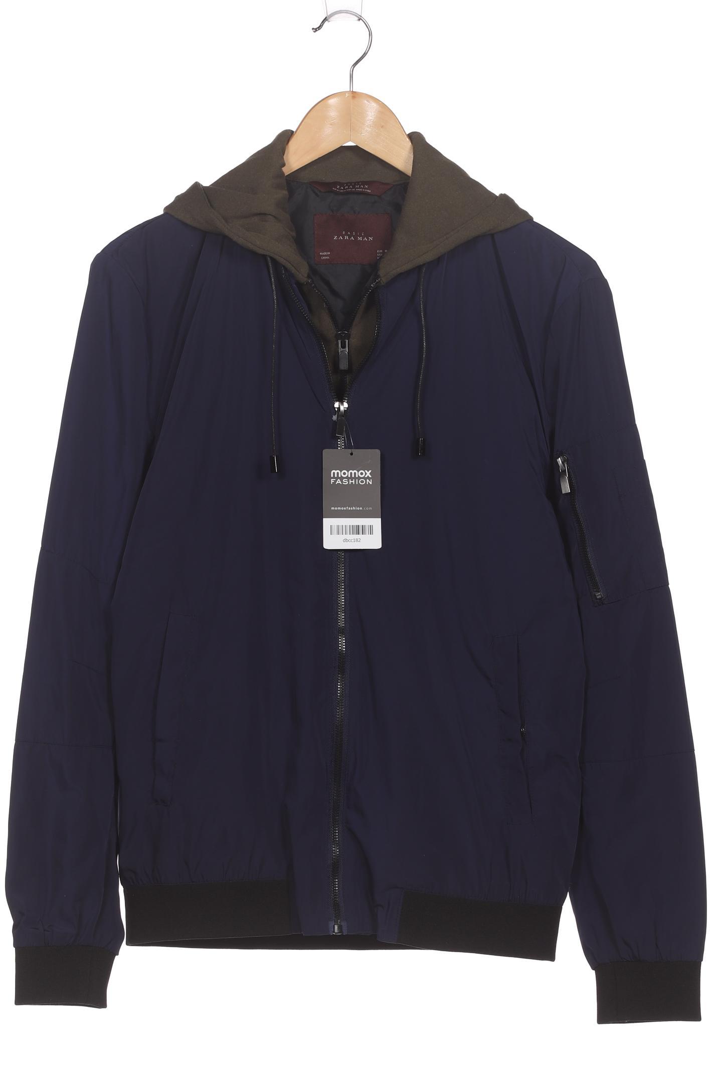 

Zara Herren Jacke, blau, Gr. 48