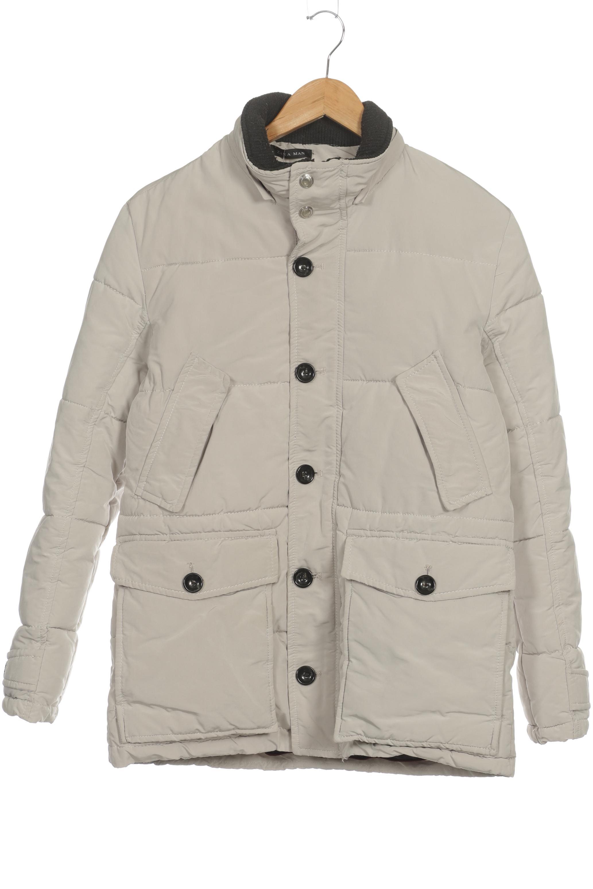 

Zara Herren Jacke, grau, Gr.