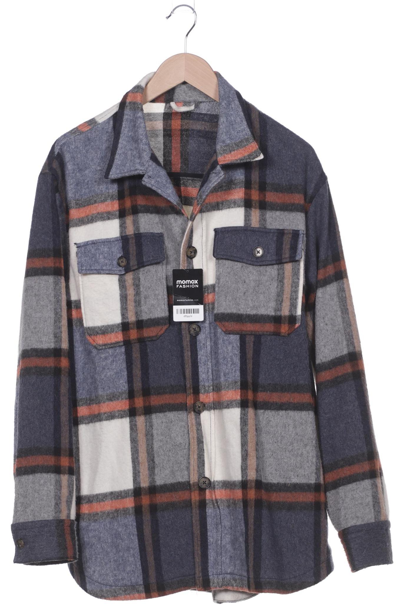 

ZARA Herren Jacke, mehrfarbig