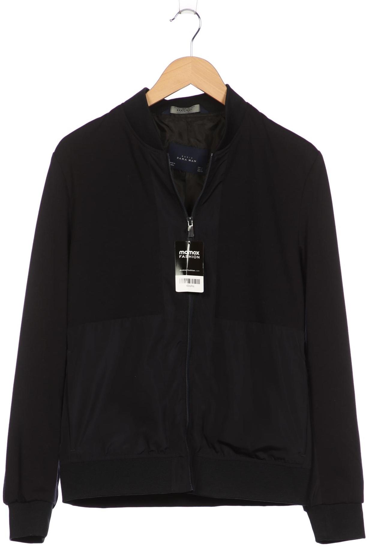 

Zara Herren Jacke, marineblau, Gr. 52