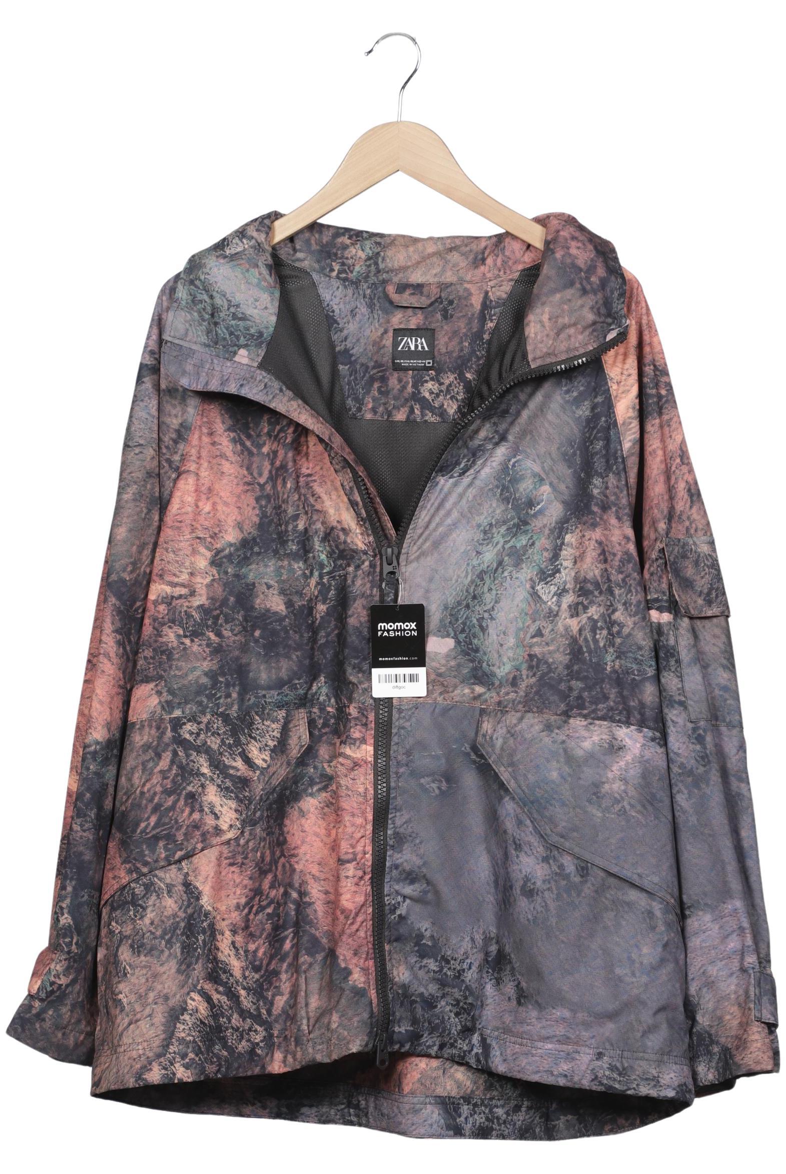 

Zara Herren Jacke, grau, Gr. 52