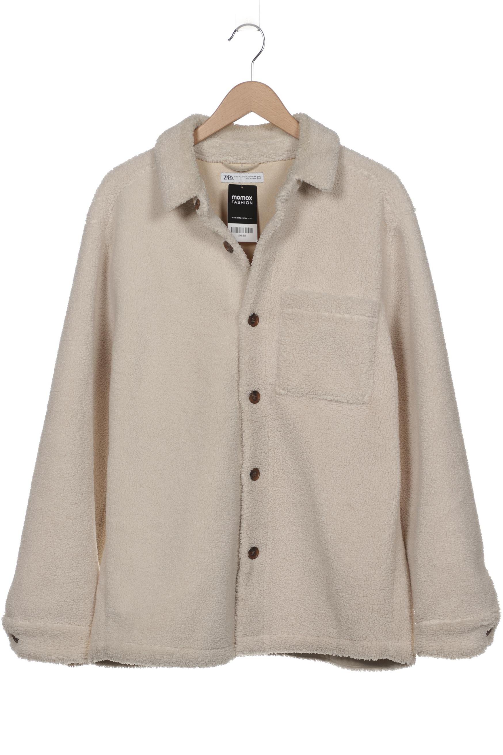 

Zara Herren Jacke, cremeweiß, Gr. 54