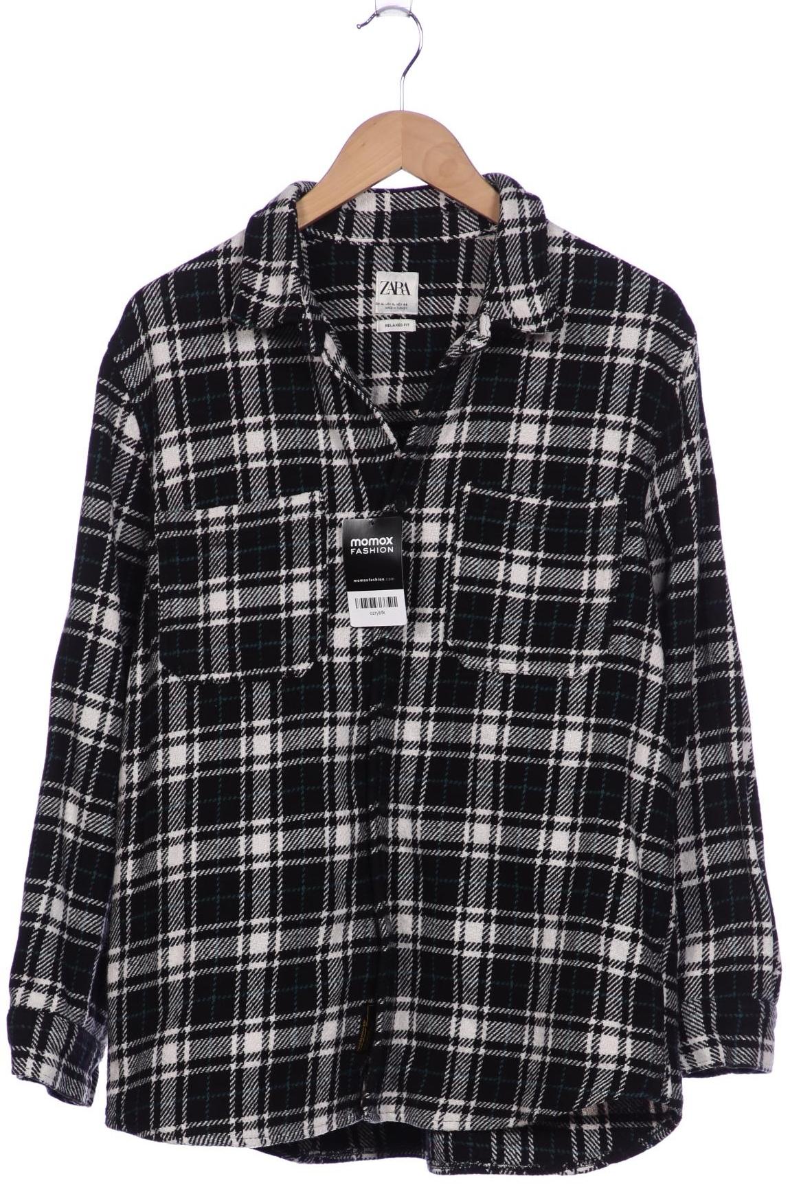 

Zara Herren Jacke, schwarz, Gr. 54